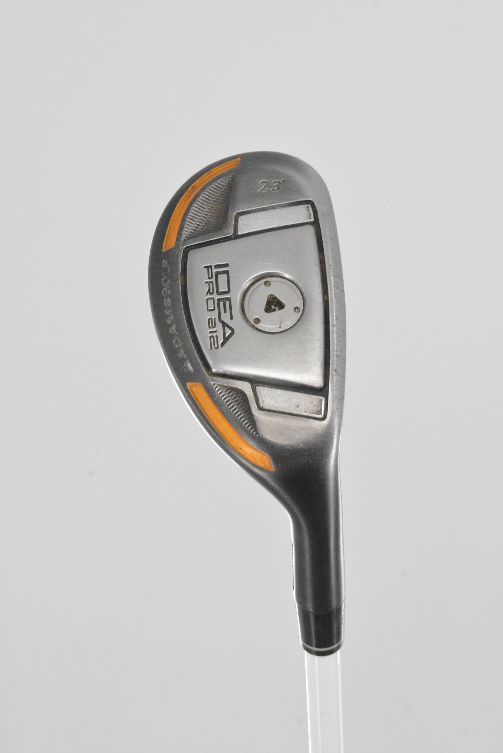 Adams Idea Pro A12 23 Degree Hybrid S Flex 39.25" Golf Clubs GolfRoots 