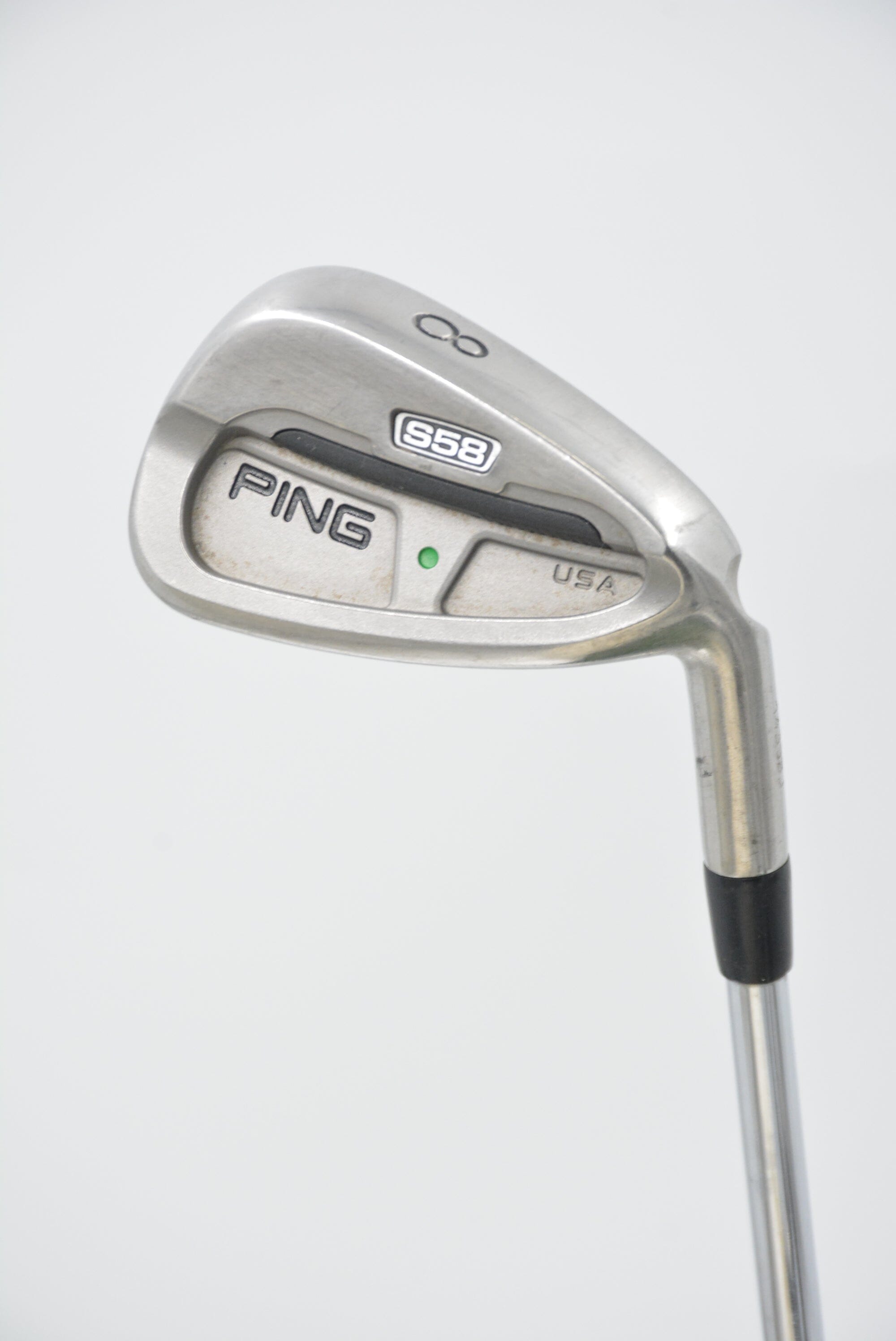 Ping S58 3-9 Iron Set S Flex +1" Golf Clubs GolfRoots 