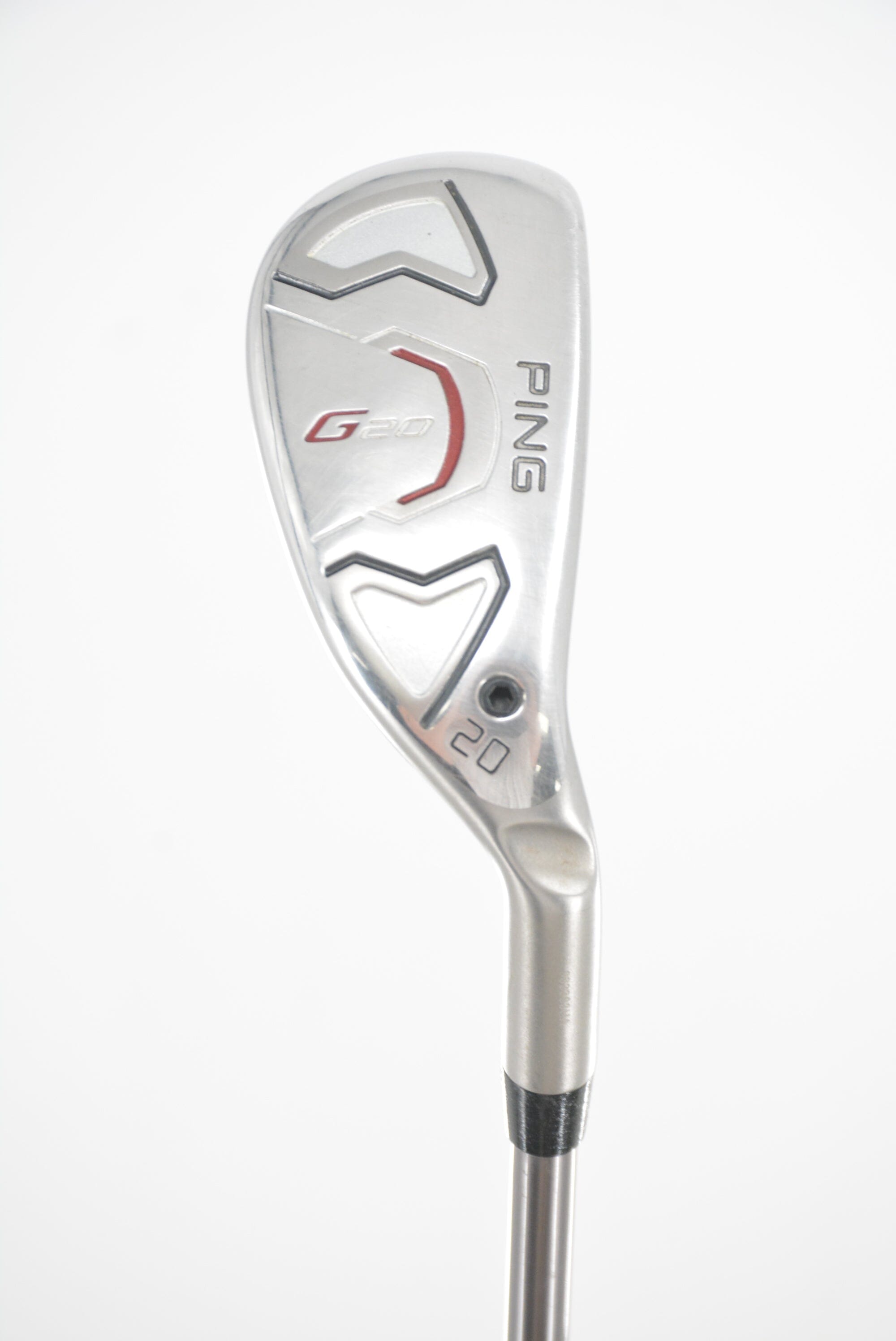 Ping G20 20 Degree Hybrid S Flex 39.25" Golf Clubs GolfRoots 