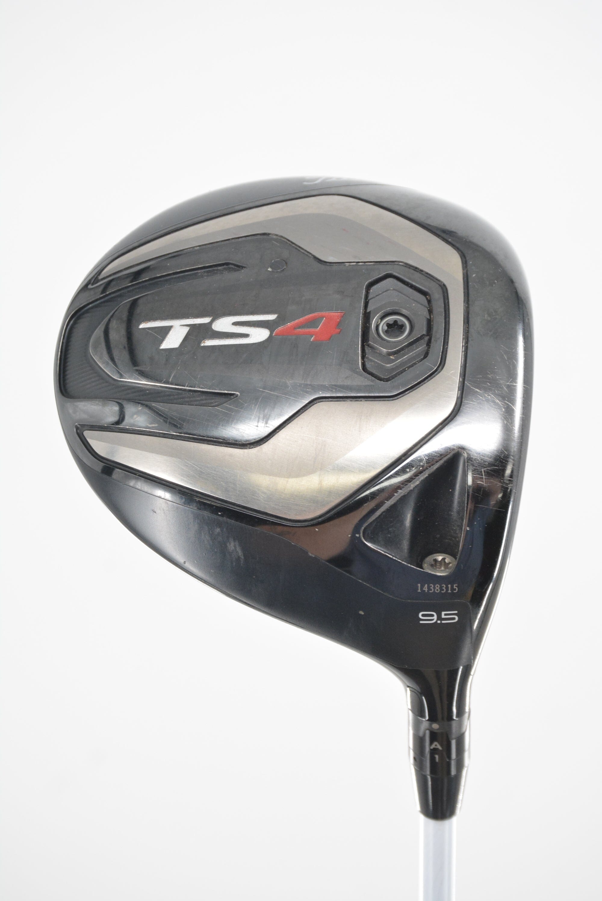 Titleist TS4 9.5 Degree Driver S Flex 45.25" Golf Clubs GolfRoots 