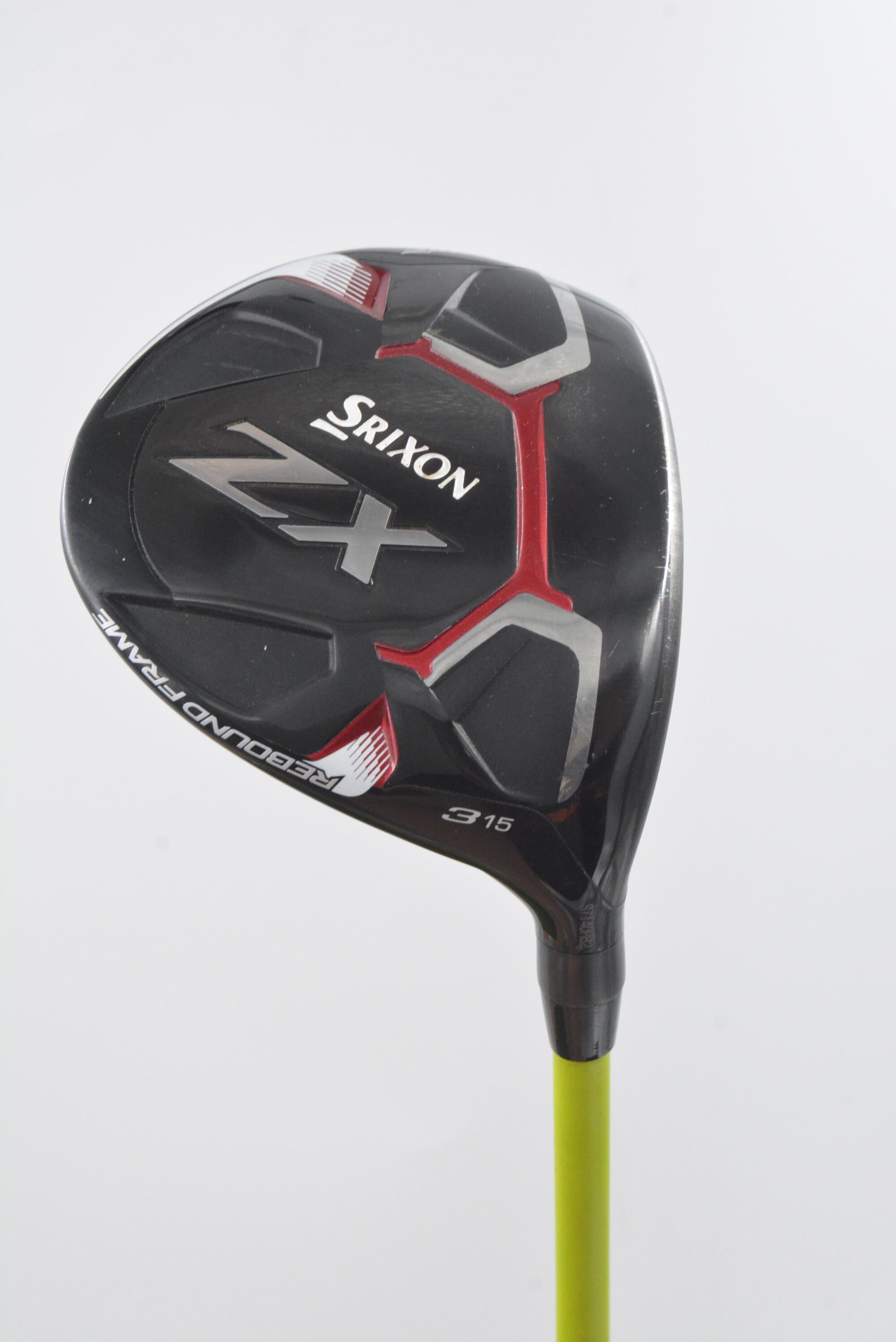 Women's Srixon Zx 3 Wood W Flex 43.25" Golf Clubs GolfRoots 