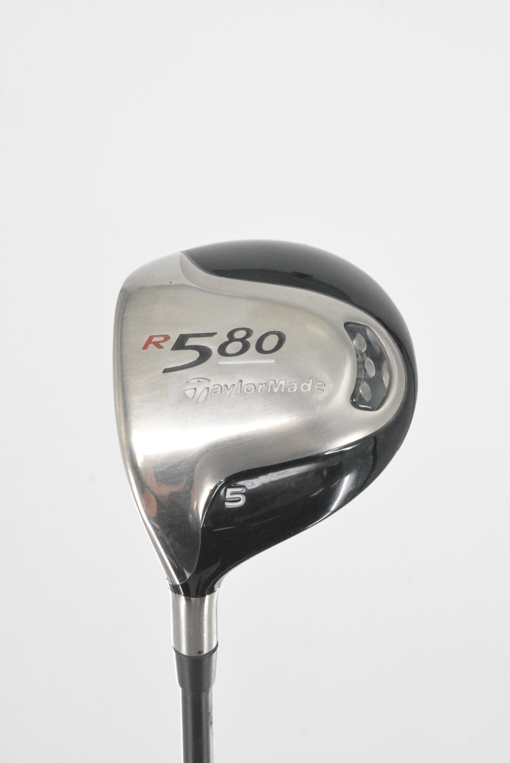 Lefty TaylorMade R580 5 Wood R Flex 42.25" Golf Clubs GolfRoots 