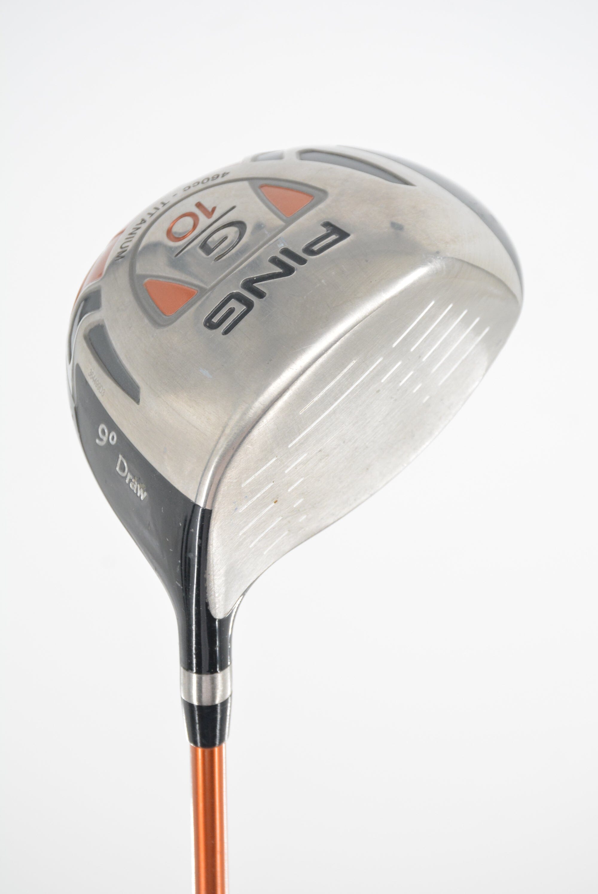 Ping G10 Draw 9 Degree Driver S Flex 45" Golf Clubs GolfRoots 
