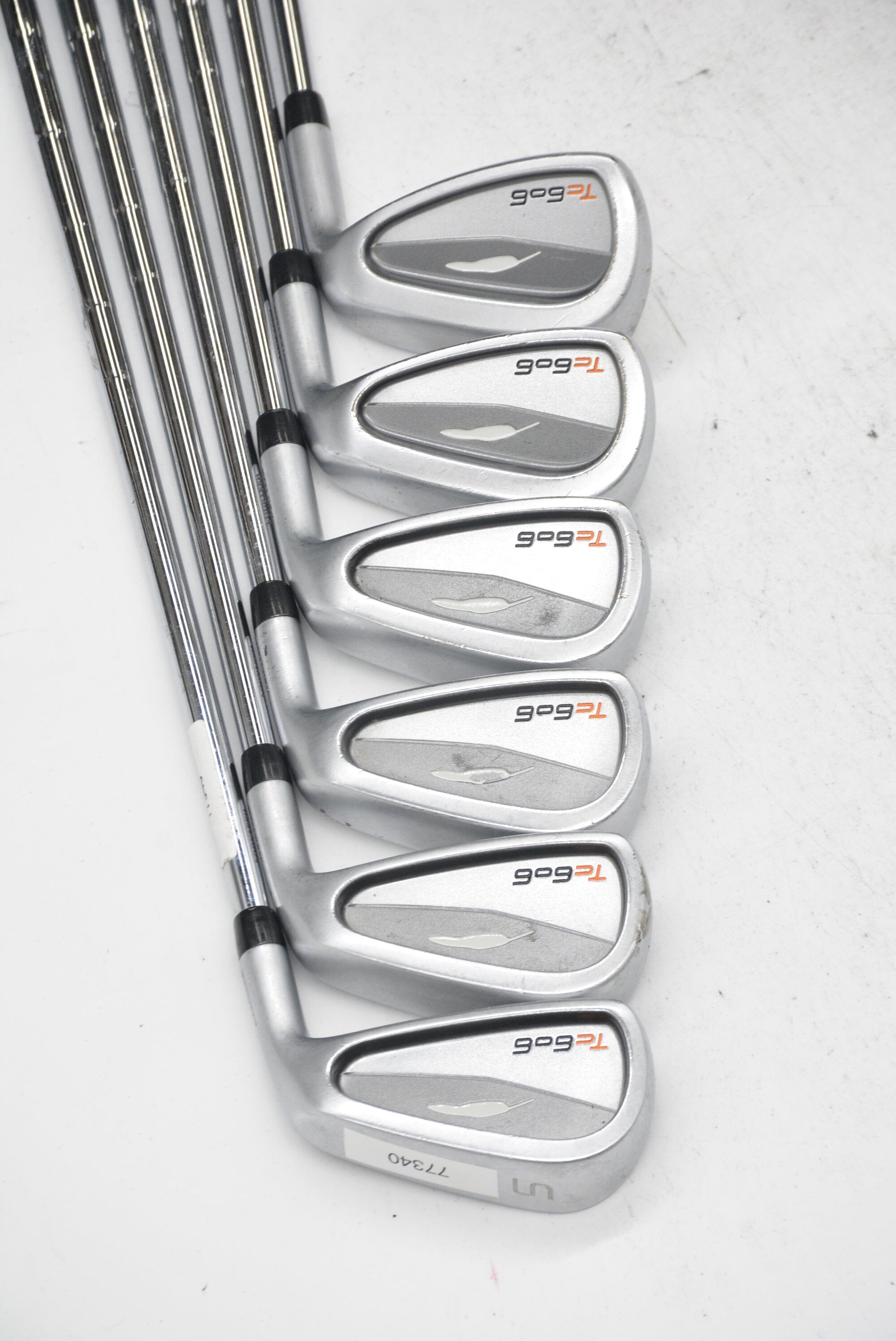 Fourteen TC-606 5-8, PW, AW Iron Set S Flex Std Length