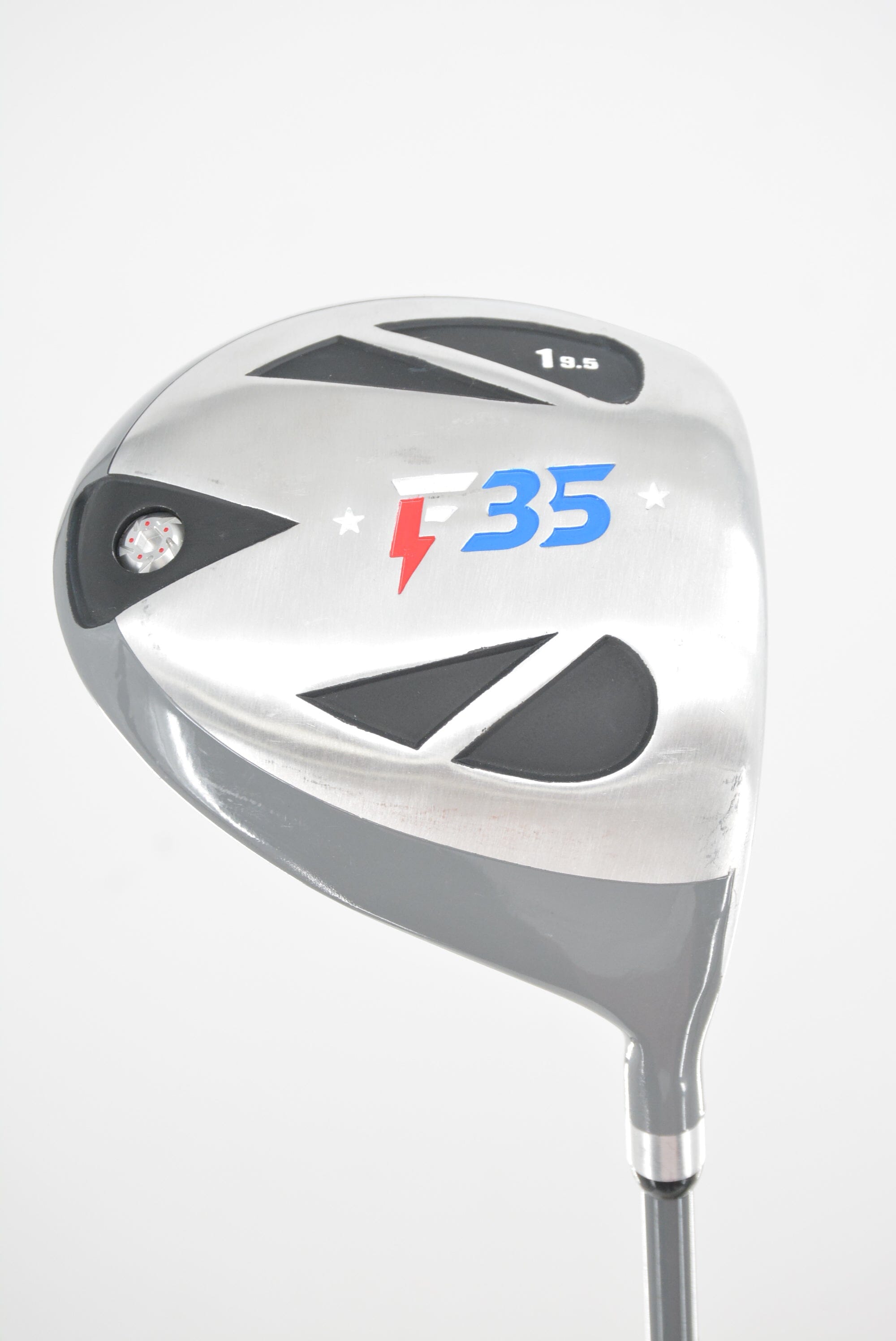 Patriot F35 9.5 Degree Driver R Flex 43" Golf Clubs GolfRoots 