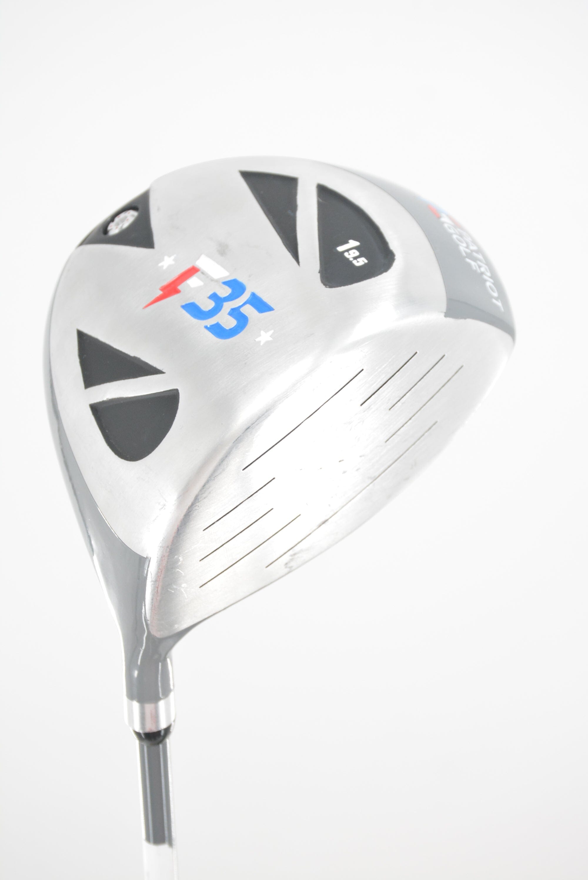 Patriot F35 9.5 Degree Driver R Flex 43" Golf Clubs GolfRoots 