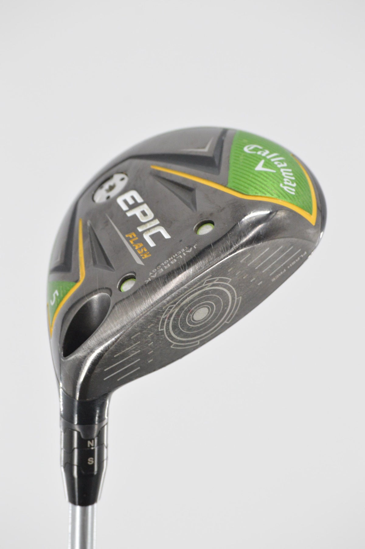 Women's Callaway Epic Flash 5 Wood W Flex 41.25" Golf Clubs GolfRoots 