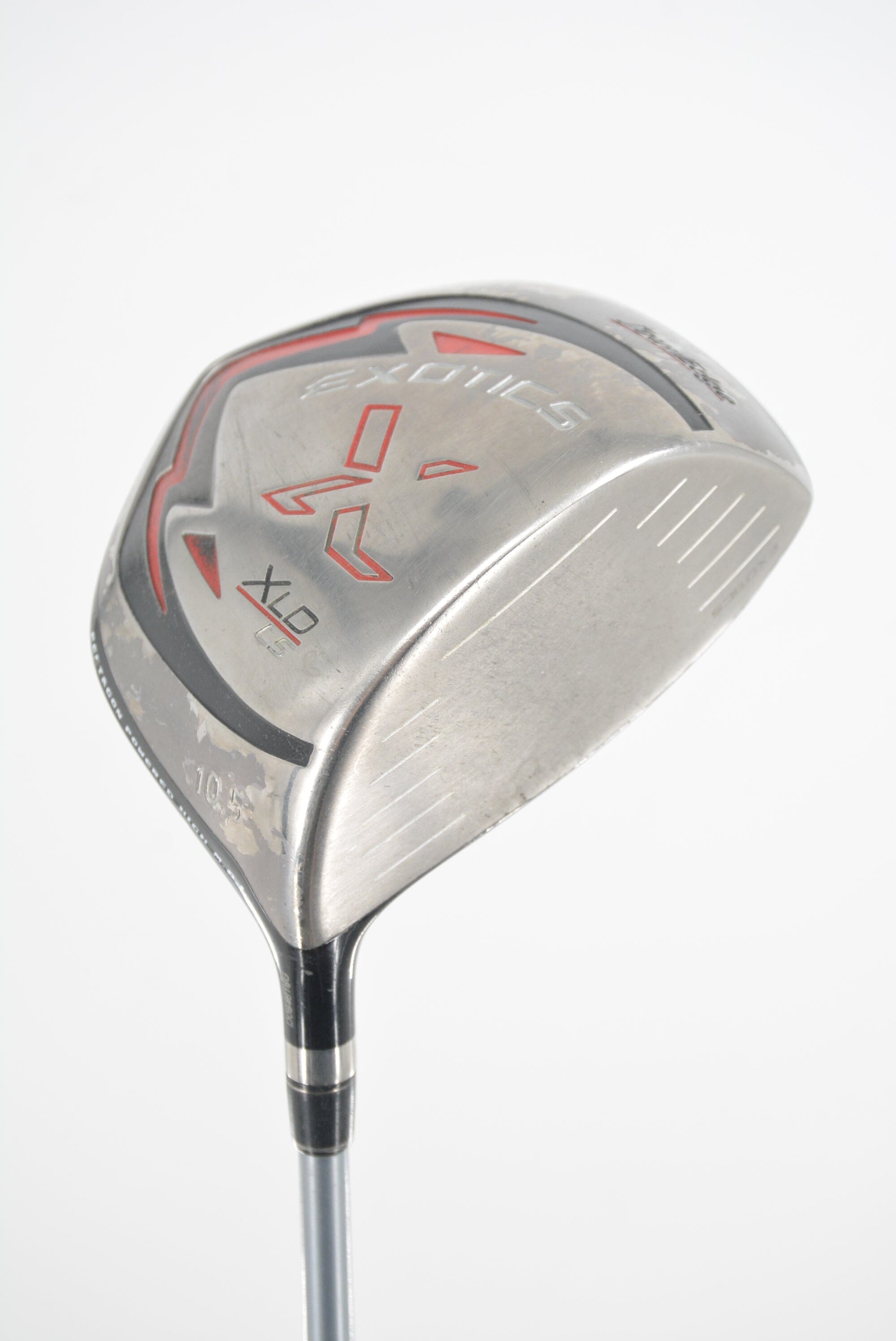 Tour Edge Exotics Xld deals 10.5• Driver Reg Flex Graphite Design