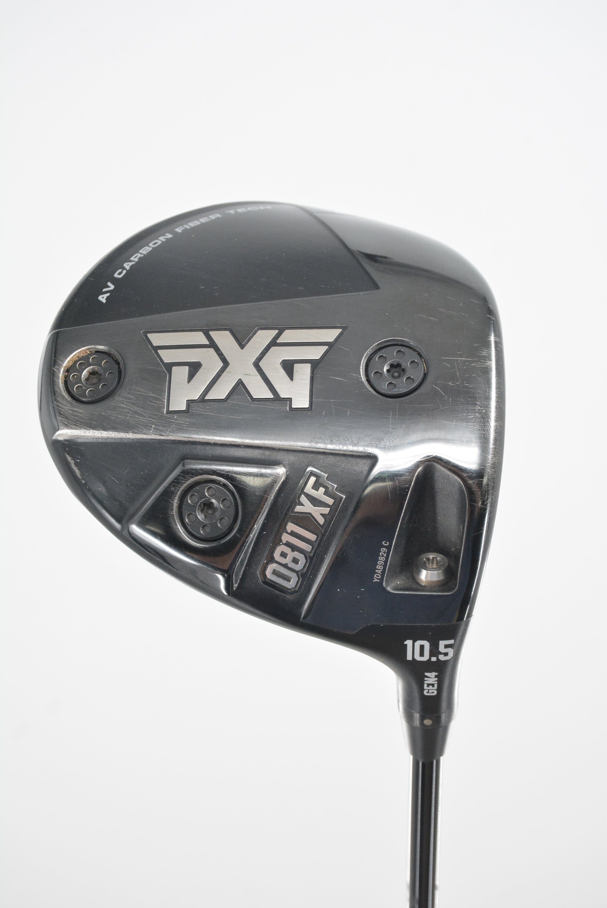 PXG 0811Xf Gen 4 10.5 Degree Driver S Flex 45.25" Golf Clubs GolfRoots 