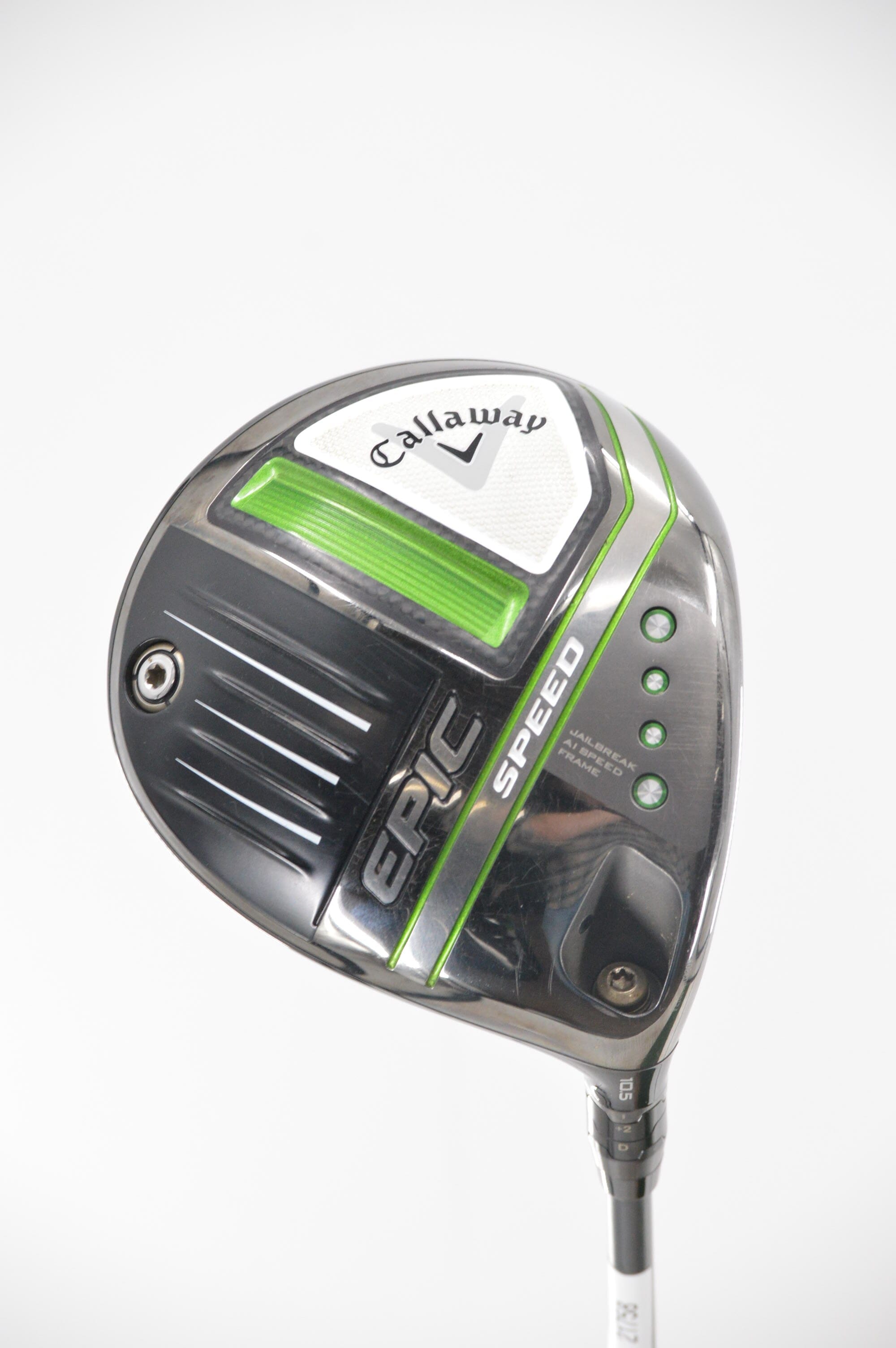 Callaway Epic Speed 10.5 Degree Driver R Flex 45.25" Golf Clubs GolfRoots 