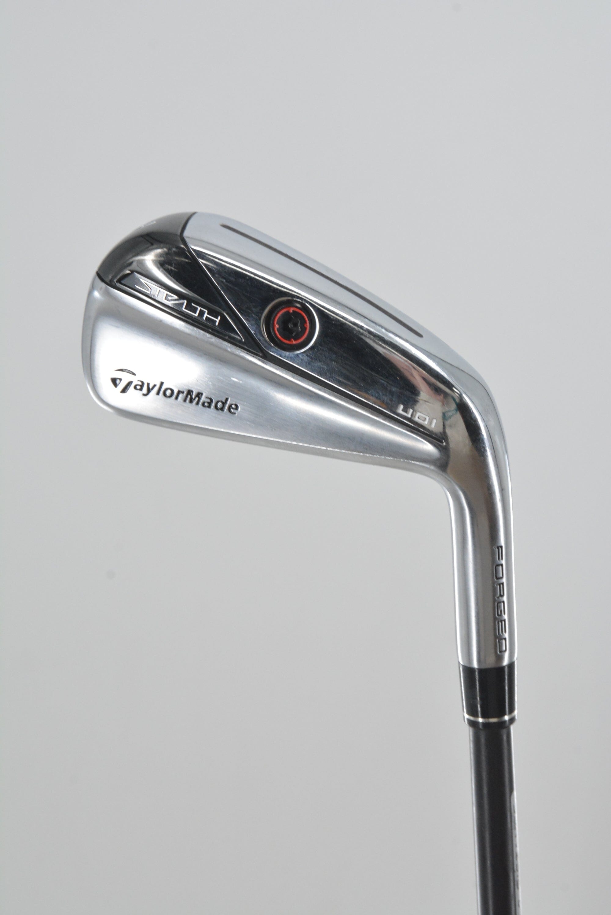 TaylorMade Stealth UDI 4 Driving Iron S Flex 38.25" Golf Clubs GolfRoots 