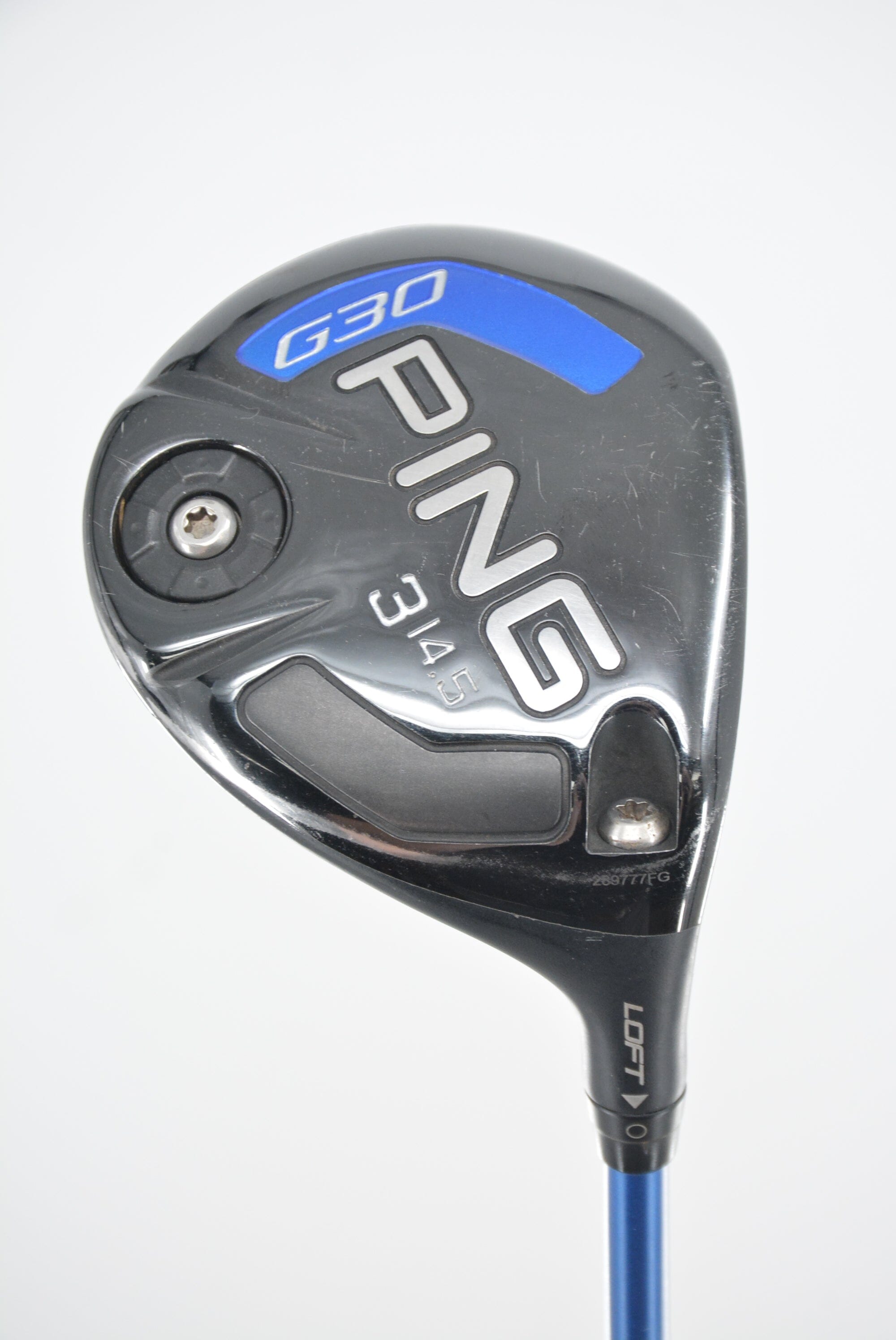 Ping G30 3 Wood S Flex 42.75" Golf Clubs GolfRoots 