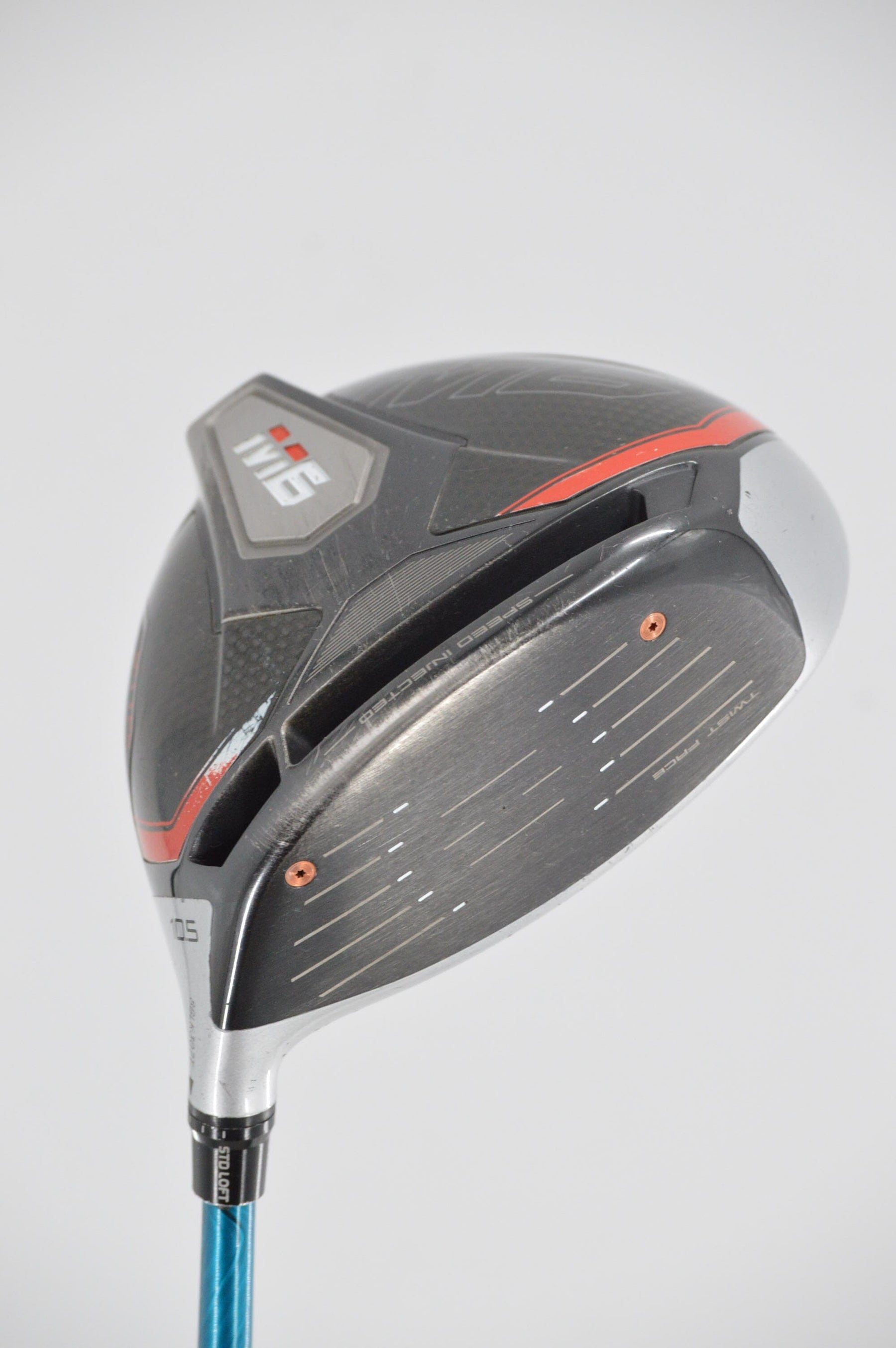 TaylorMade M6 D-Type 10.5 Degree Driver SR Flex 45