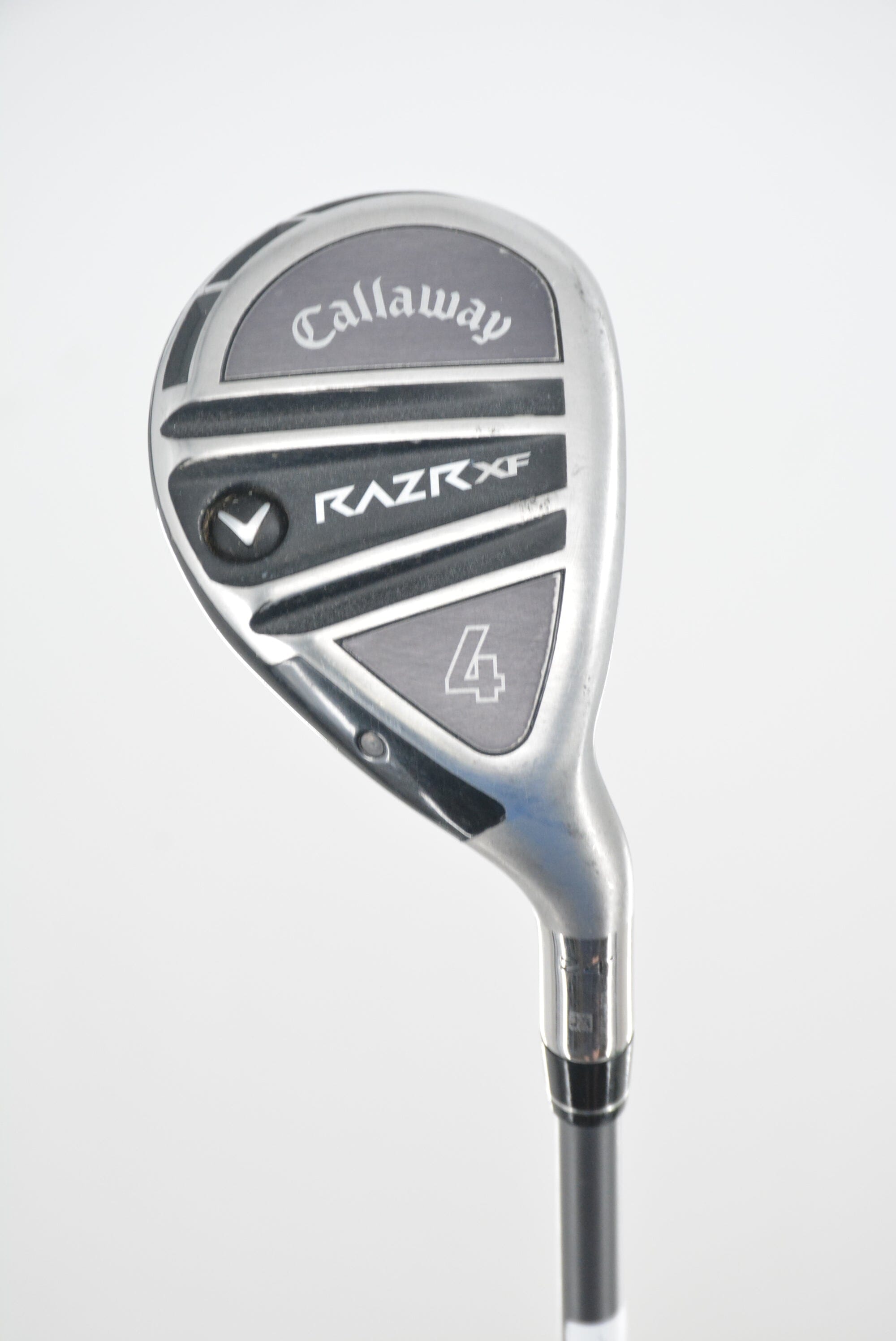 Callaway RAZR XF 4 Hybrid R Flex 39.25" Golf Clubs GolfRoots 