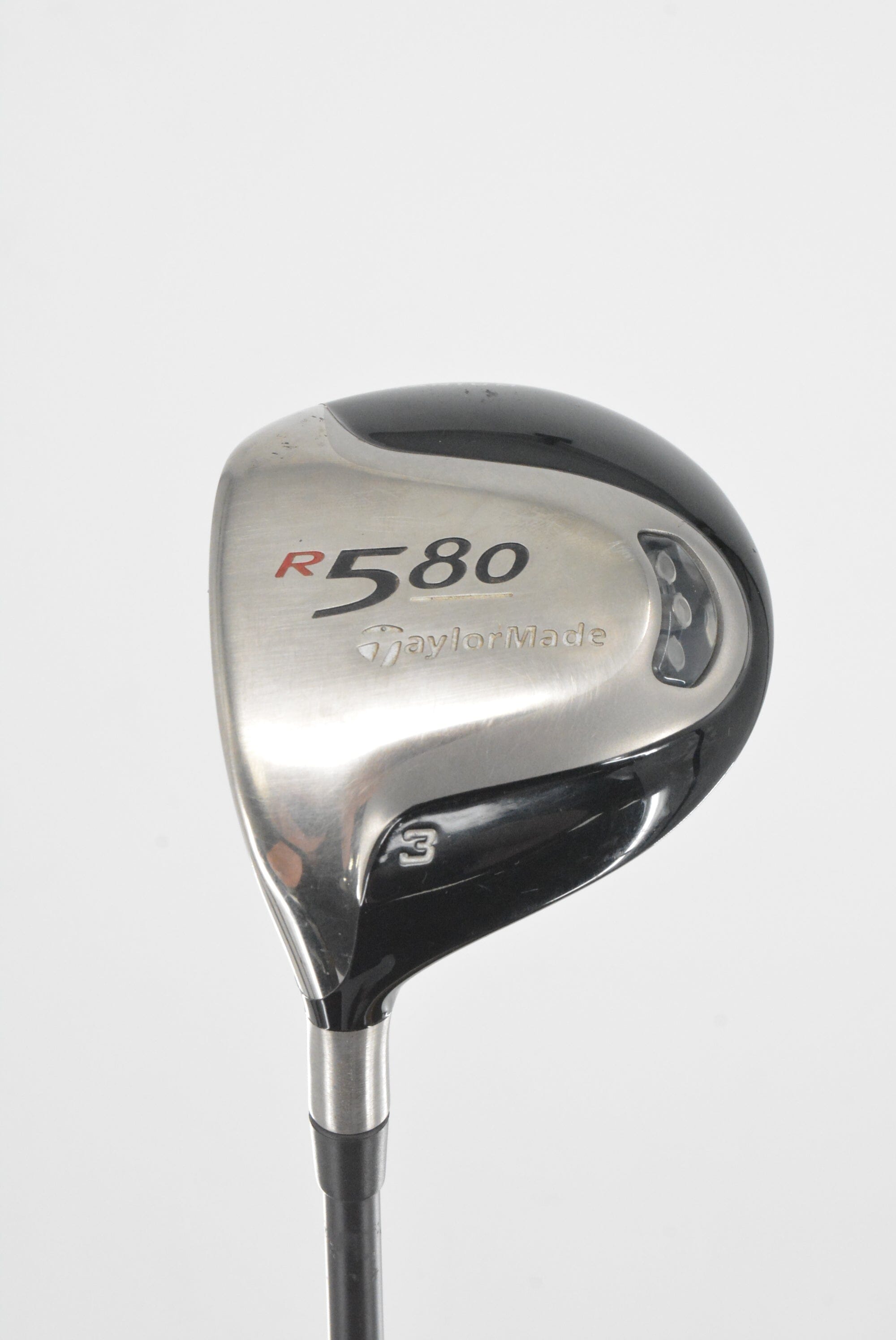 Lefty TaylorMade R580 3 Wood R Flex 42.75" Golf Clubs GolfRoots 