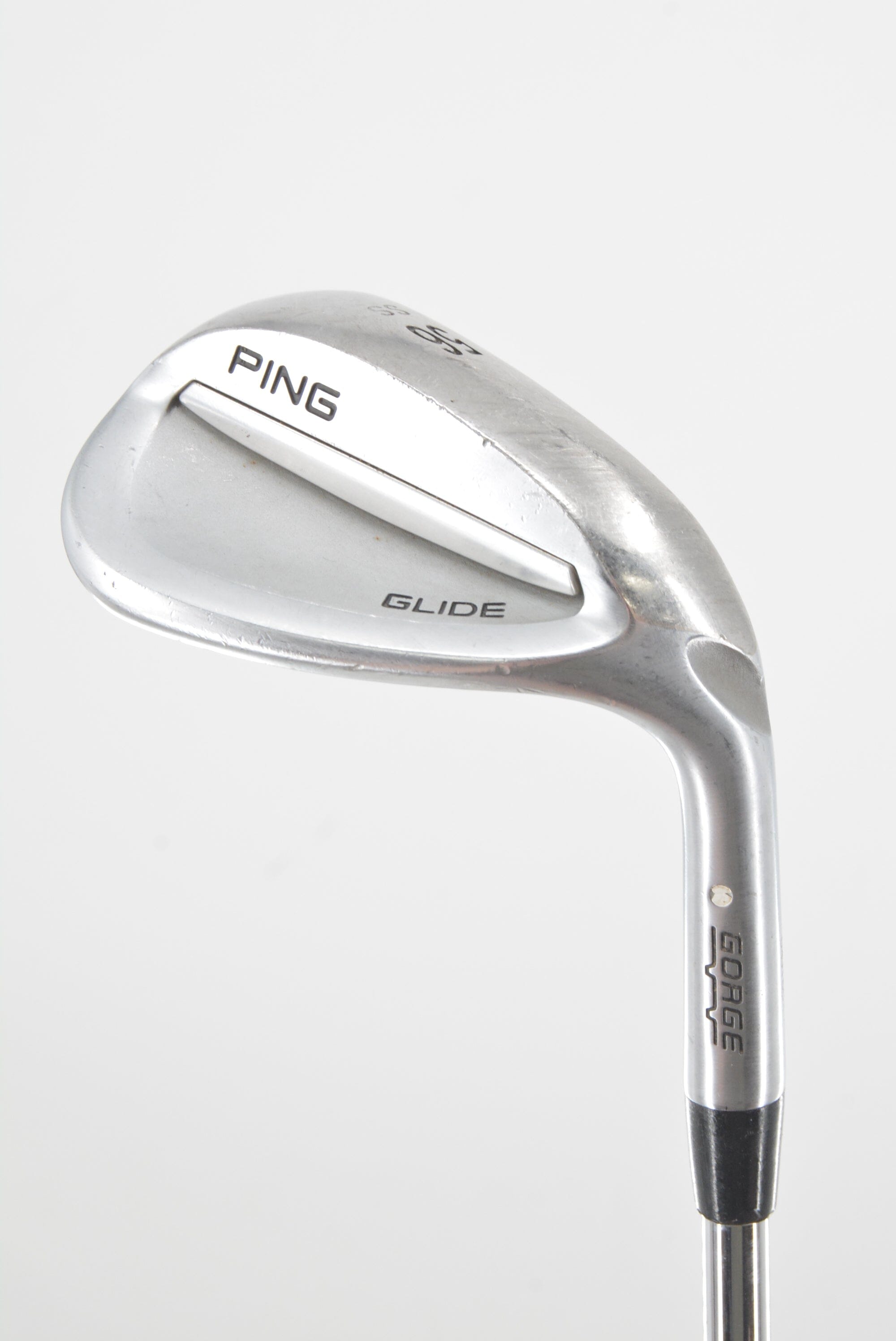 Ping Glide SS 56 Degree Wedge S Flex 35.25" Golf Clubs GolfRoots 