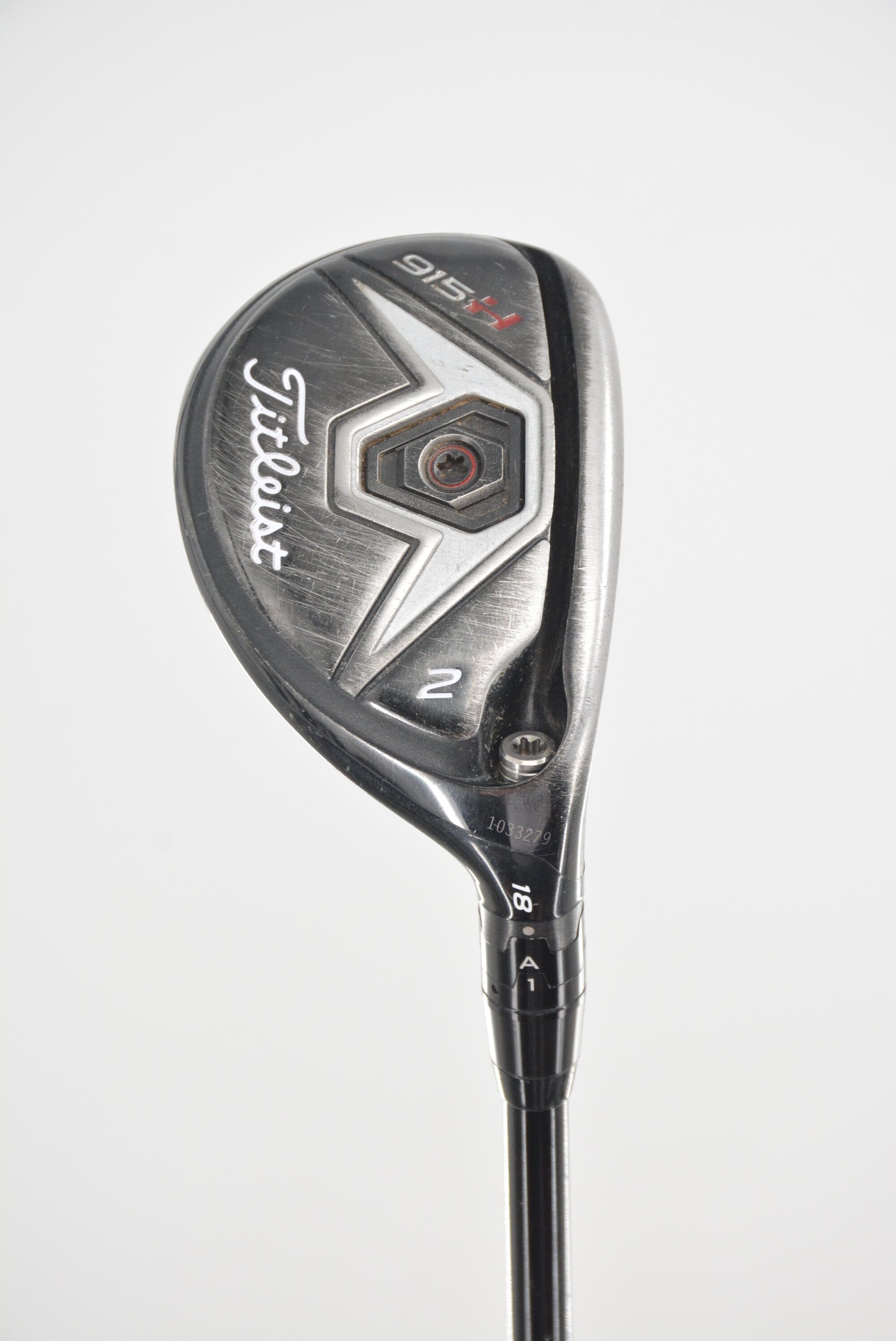 Titleist 915H 2 Hybrid S Flex 40.25" Golf Clubs GolfRoots 