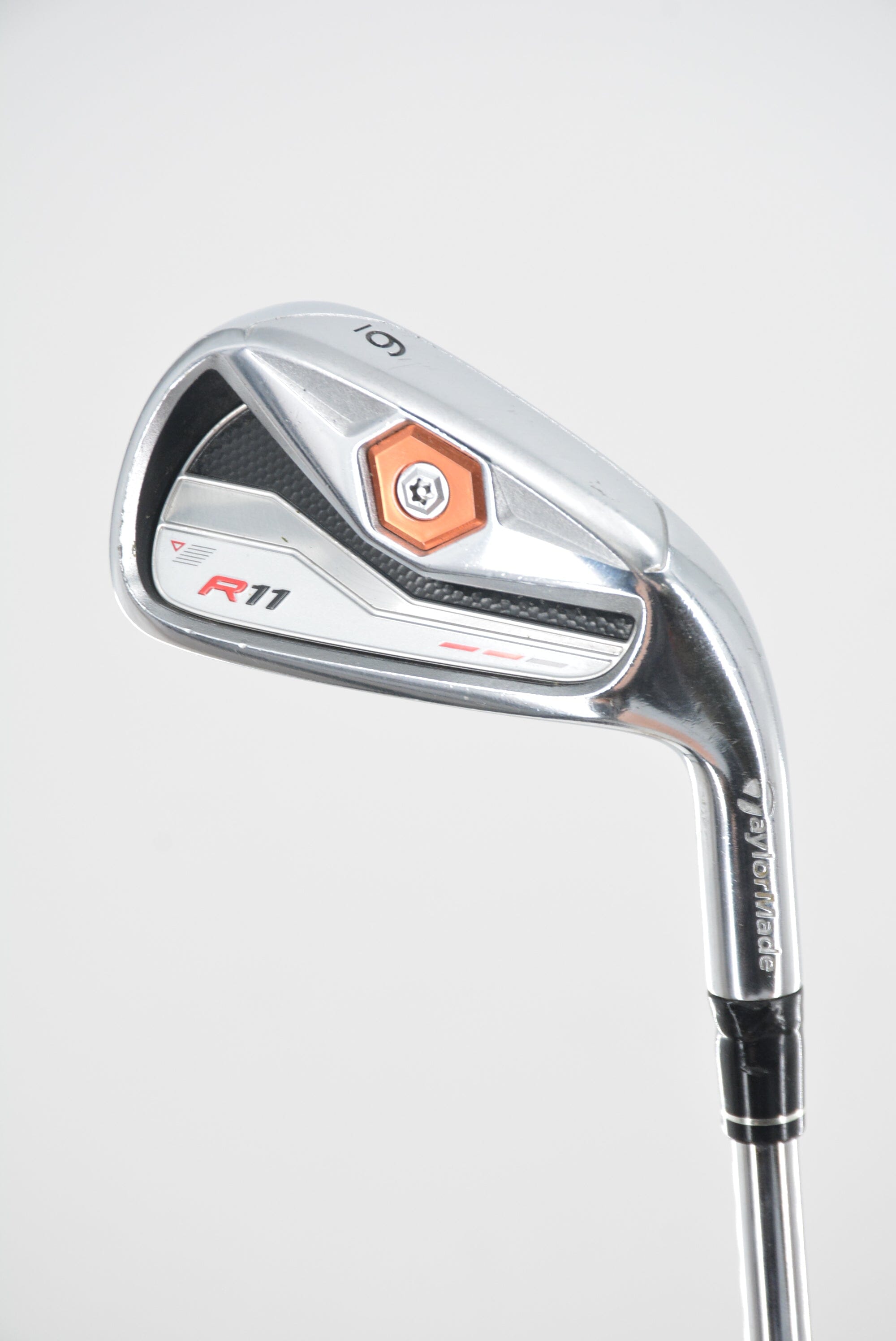 TaylorMade R11 6 Iron S Flex 38