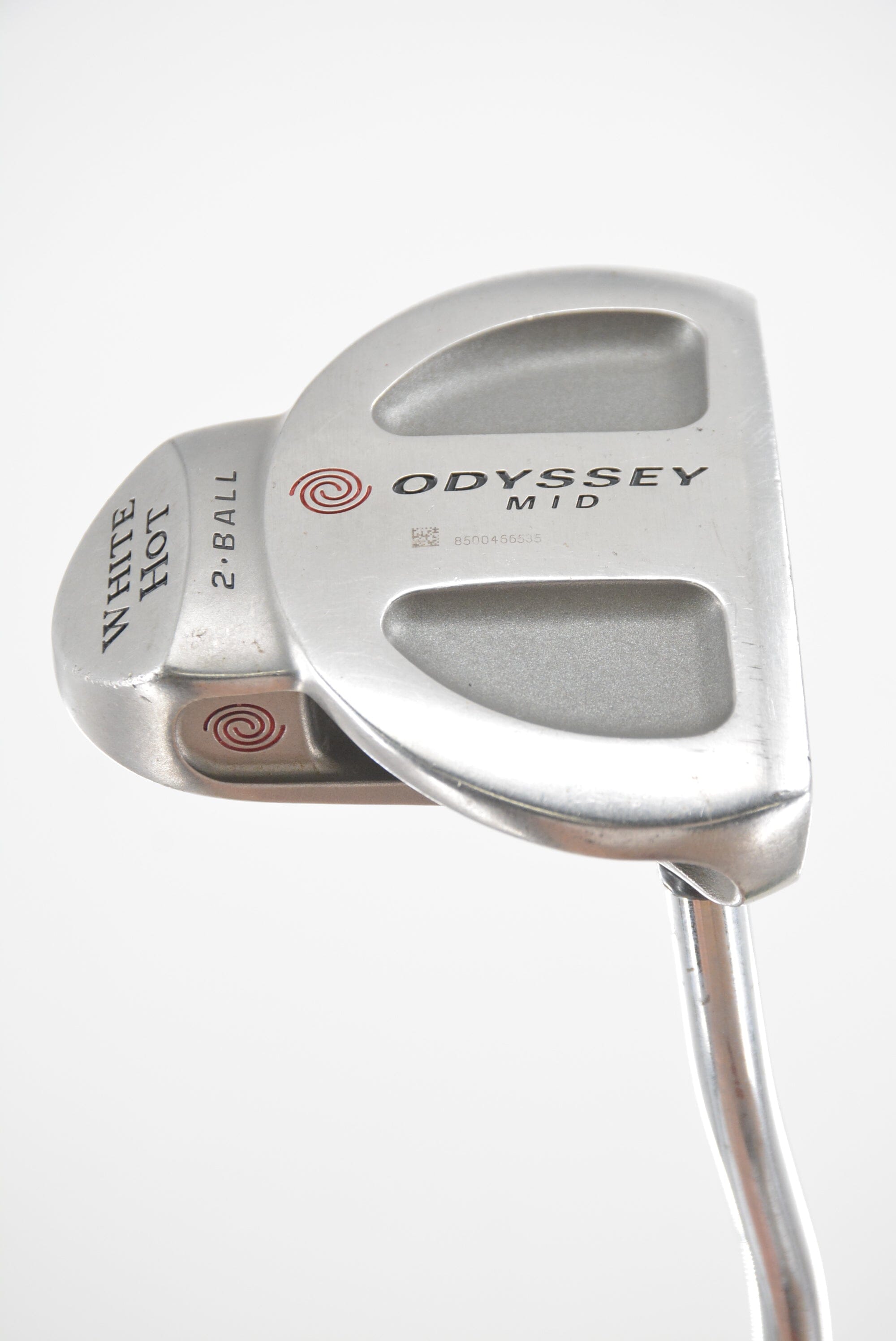 Odyssey White Hot 2-Ball Mid Putter 35" Golf Clubs GolfRoots 