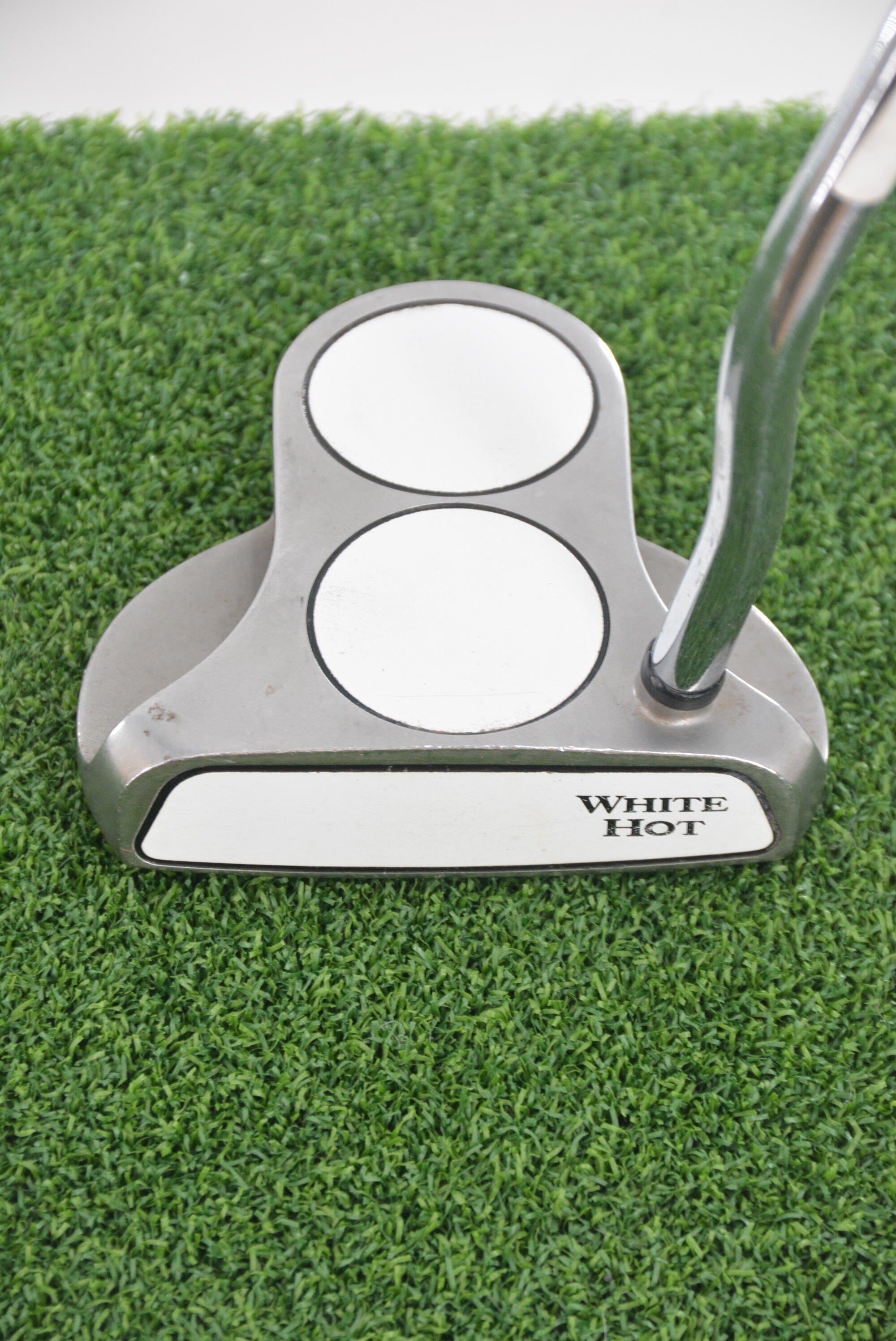 Odyssey White Hot 2-Ball Mid Putter 35" Golf Clubs GolfRoots 