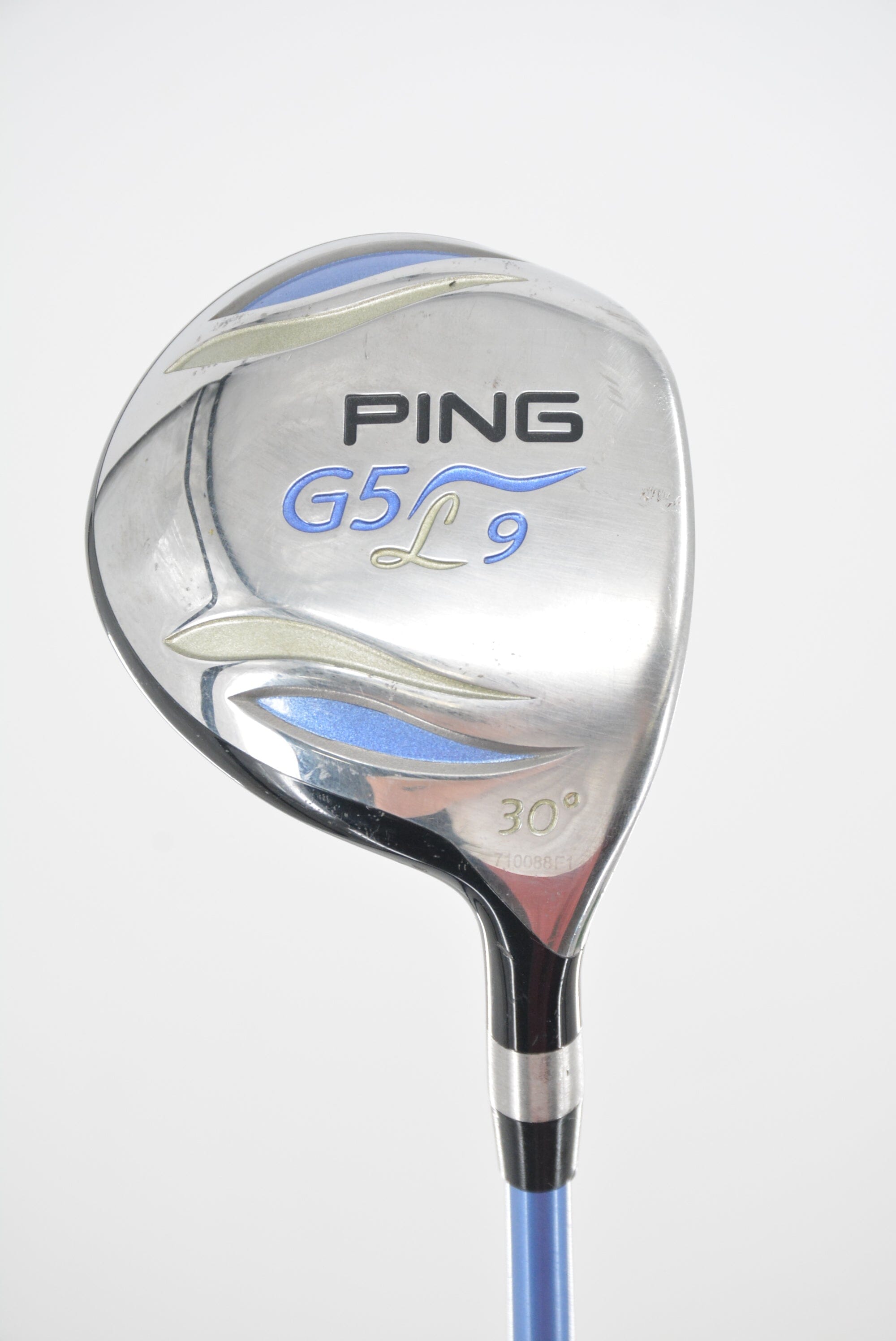 Women's Ping G5L 9 Wood W Flex 40.5" Golf Clubs GolfRoots 