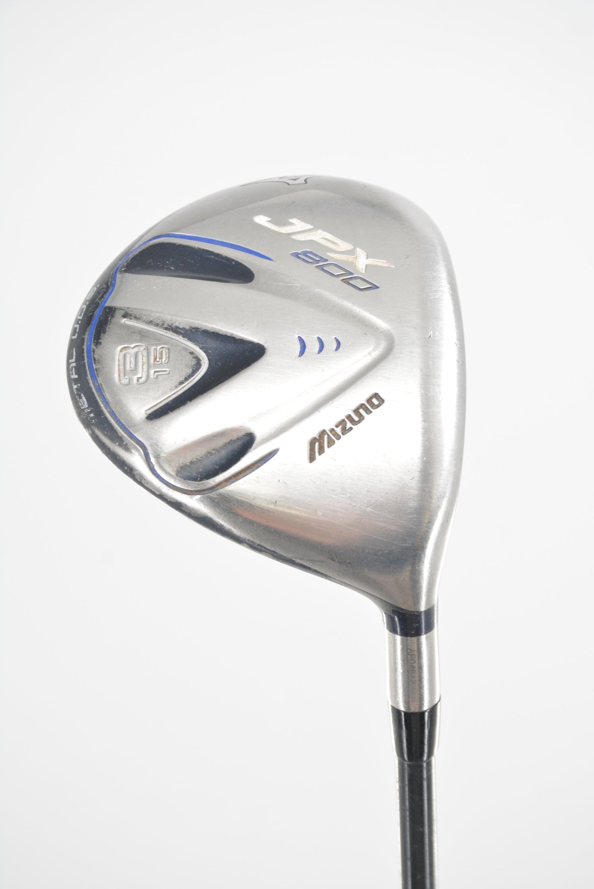 Mizuno JPX 800 3 Wood S Flex 42.75