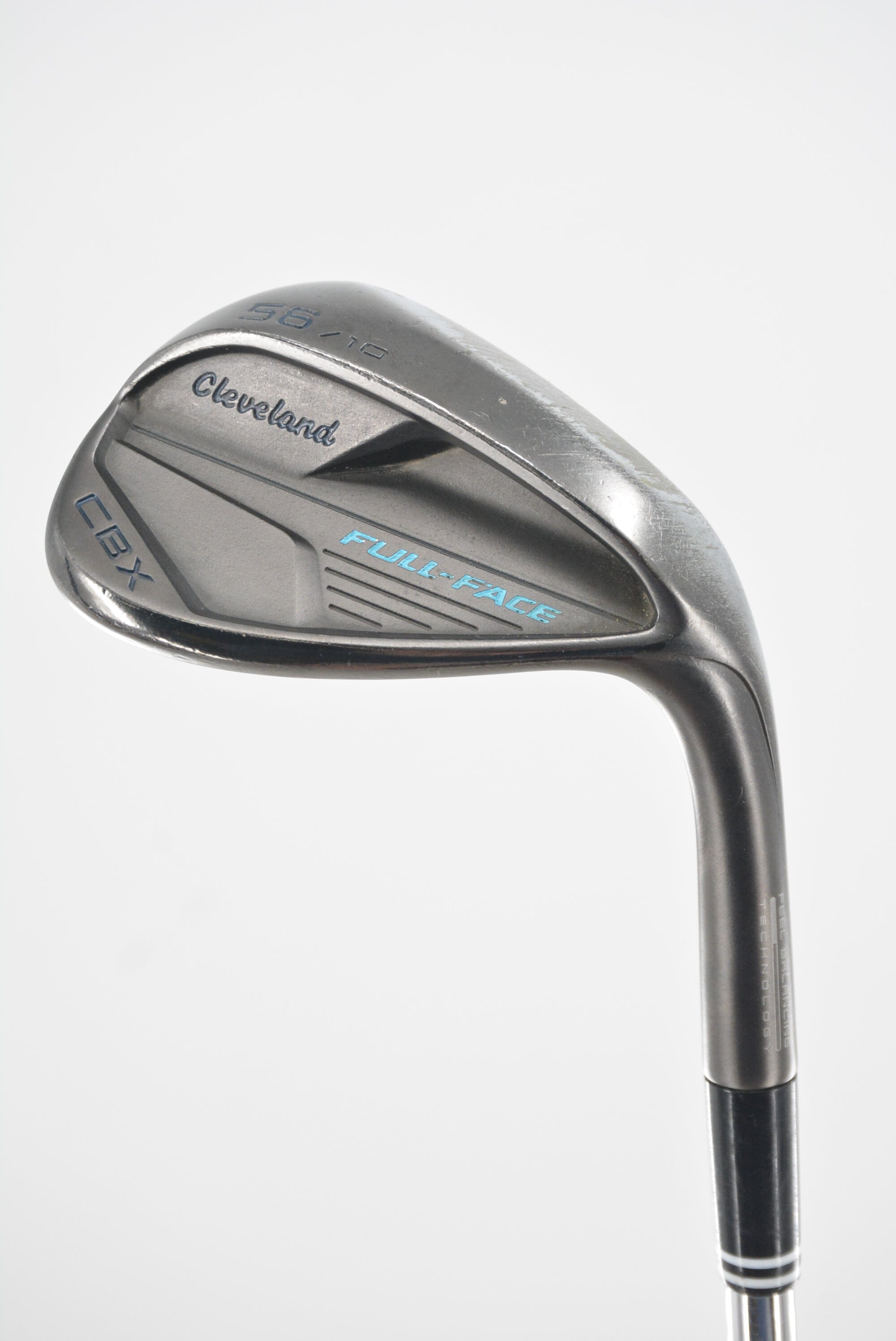 Cleveland CBX Full Face 56 Degree Wedge Wedge Flex 34.75" Golf Clubs GolfRoots 