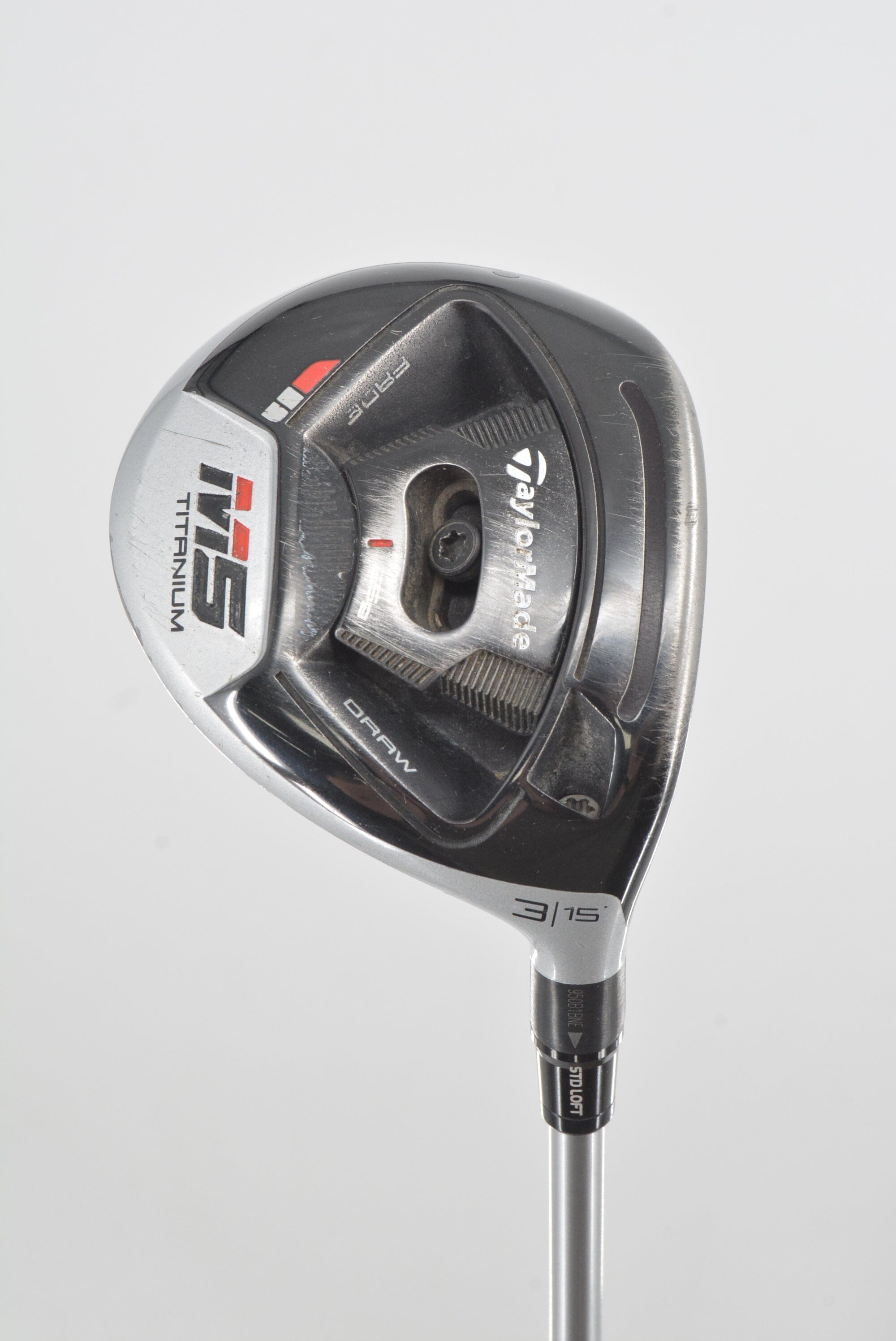 TaylorMade M5 3 Wood S Flex 43" Golf Clubs GolfRoots 