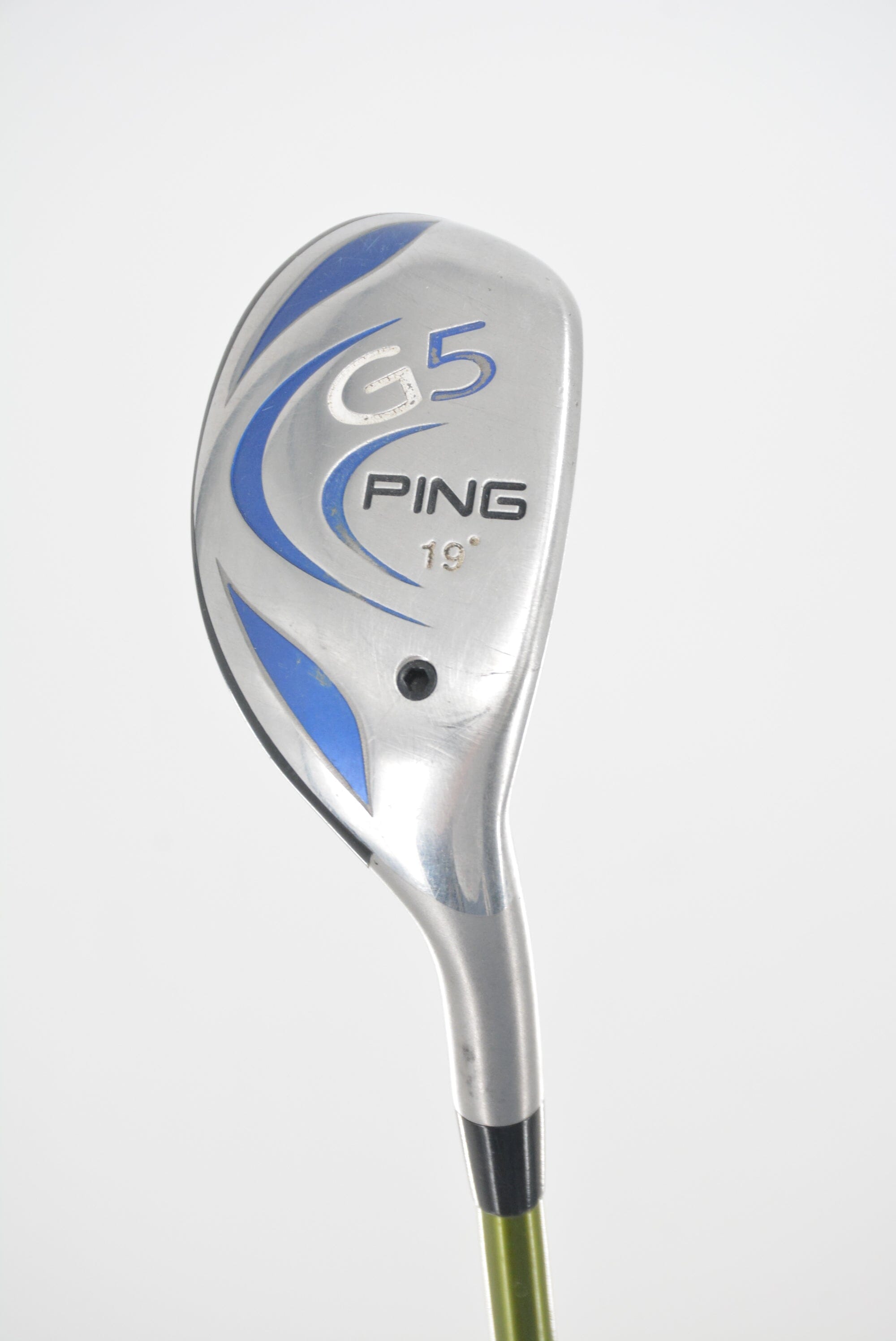 Ping G5 19 Degree Hybrid S Flex 39.5" Golf Clubs GolfRoots 