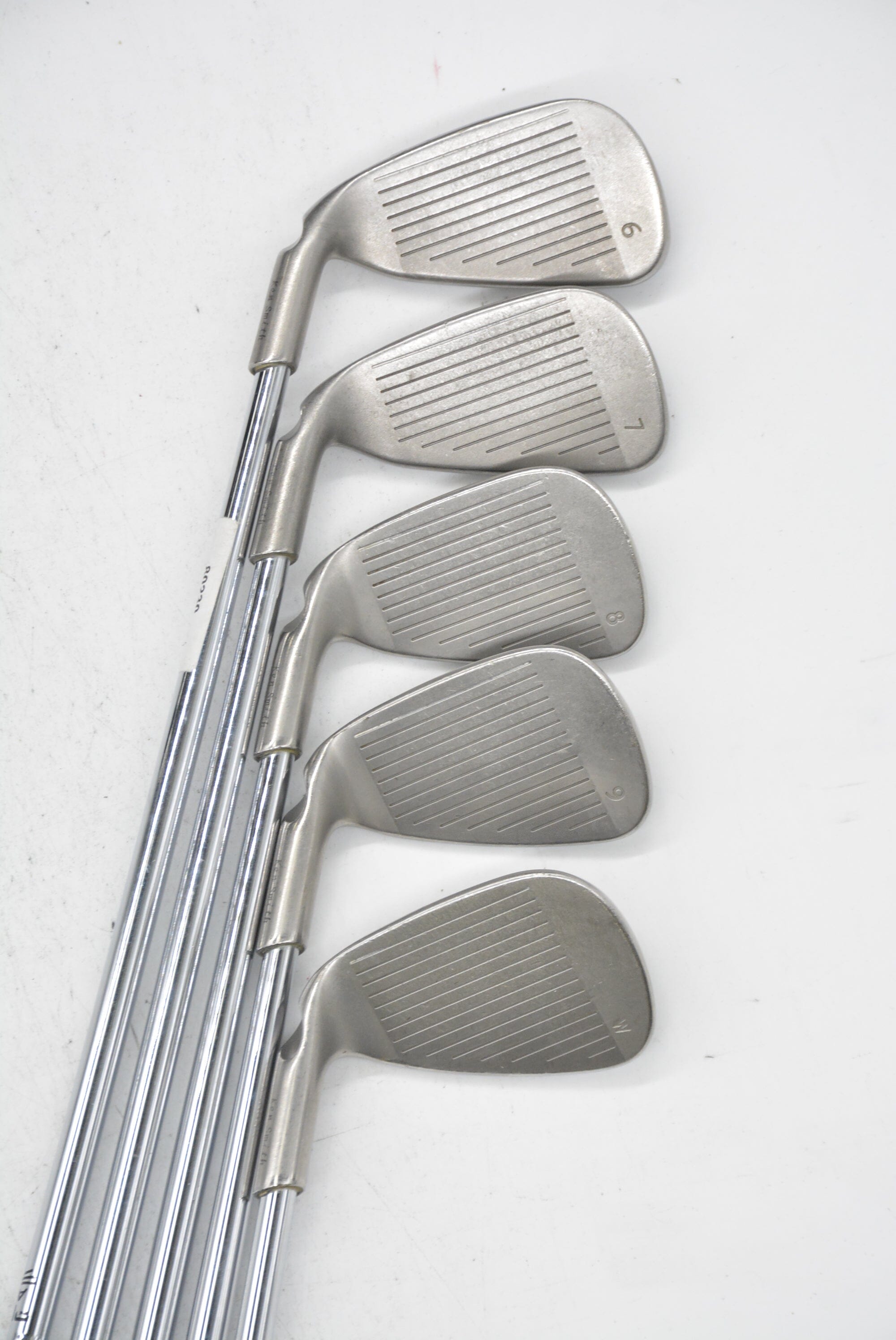 Ping G15/i15 Combo 6-PW Iron Set R Flex -0.25" Golf Clubs GolfRoots 