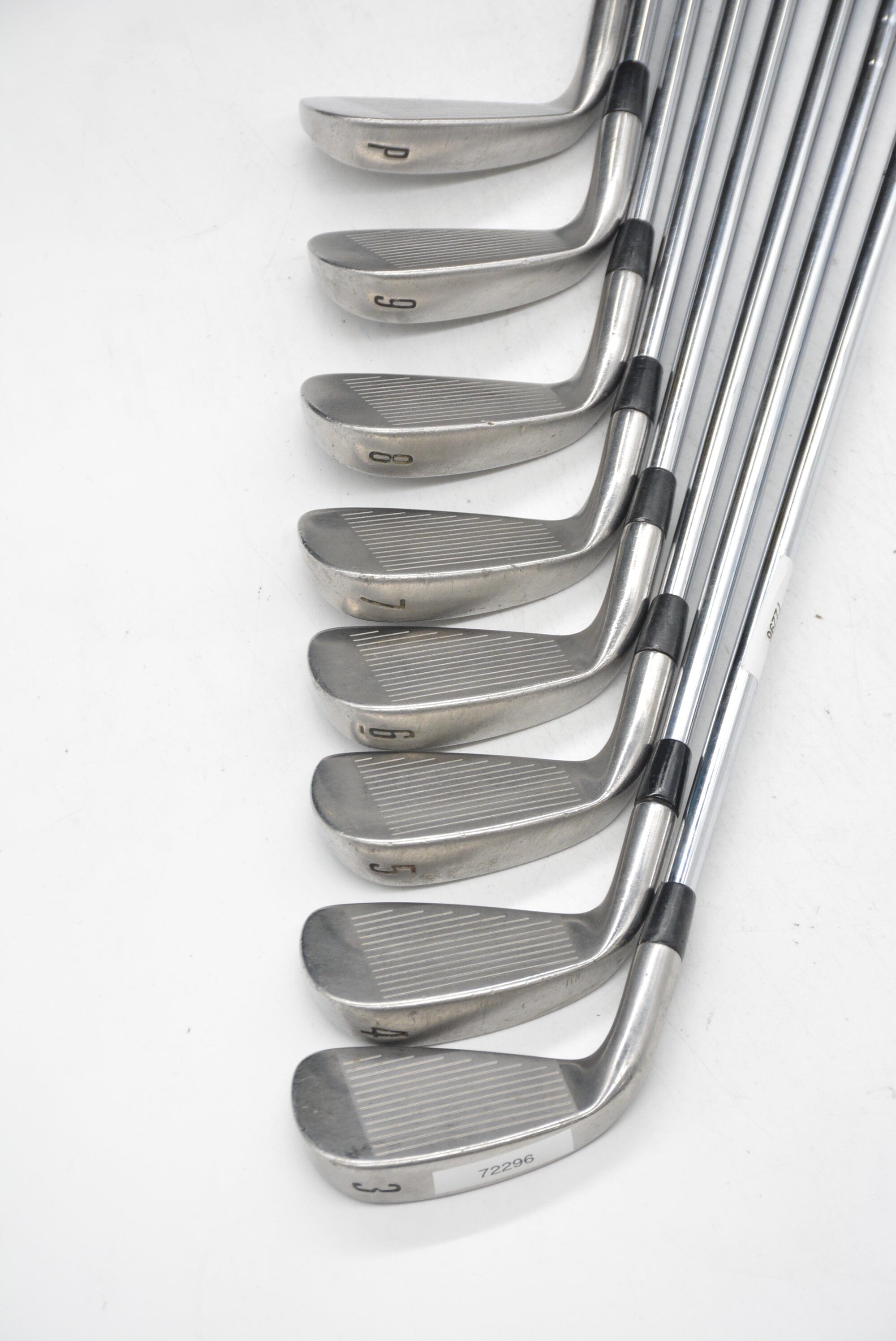 Cobra 2300 I/M 3-PW Iron Set R Flex -0.25" Golf Clubs GolfRoots 