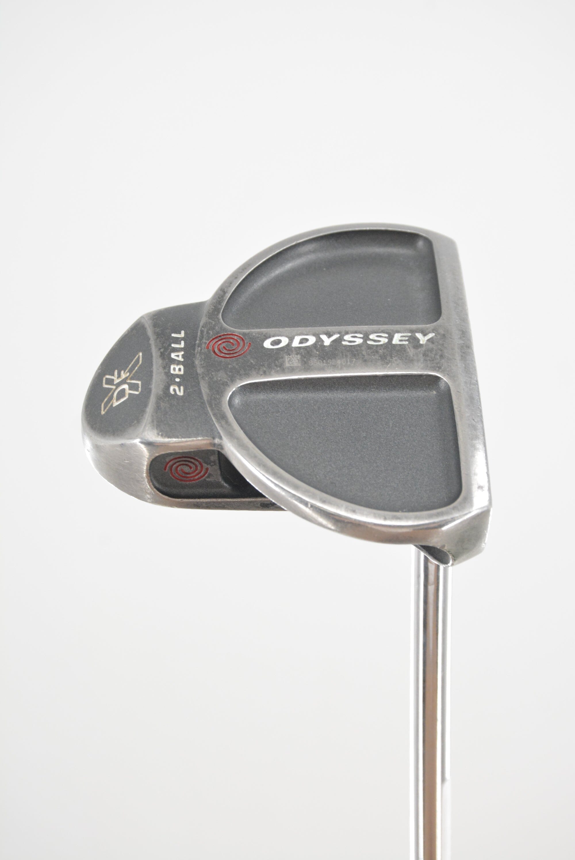 Odyssey DFX 2-Ball Putter 34.5" Golf Clubs GolfRoots 