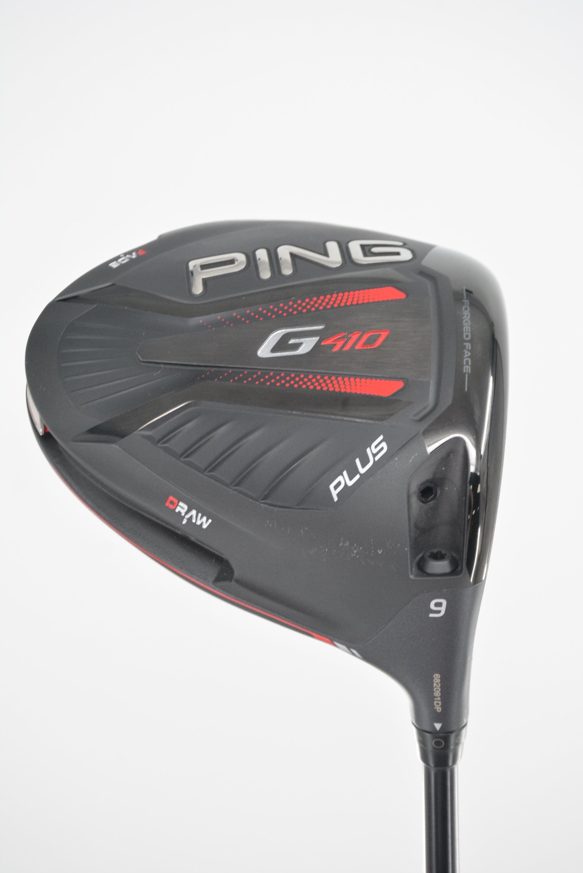 Ping G410 Plus 9 Degree Driver S Flex 45" Golf Clubs GolfRoots 