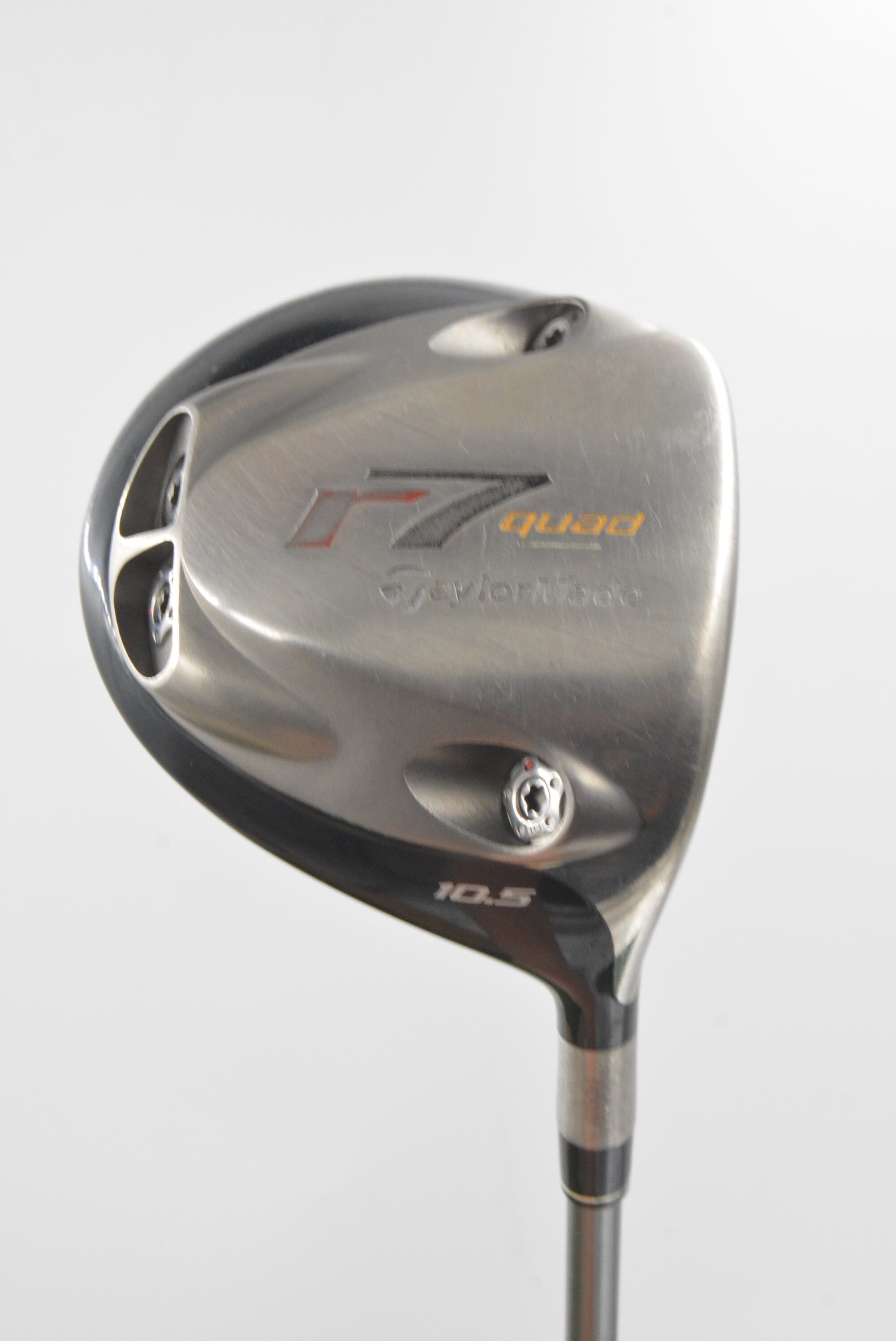 Taylormade R7 Quad HT driver, 10.5 degree, regular flex. online