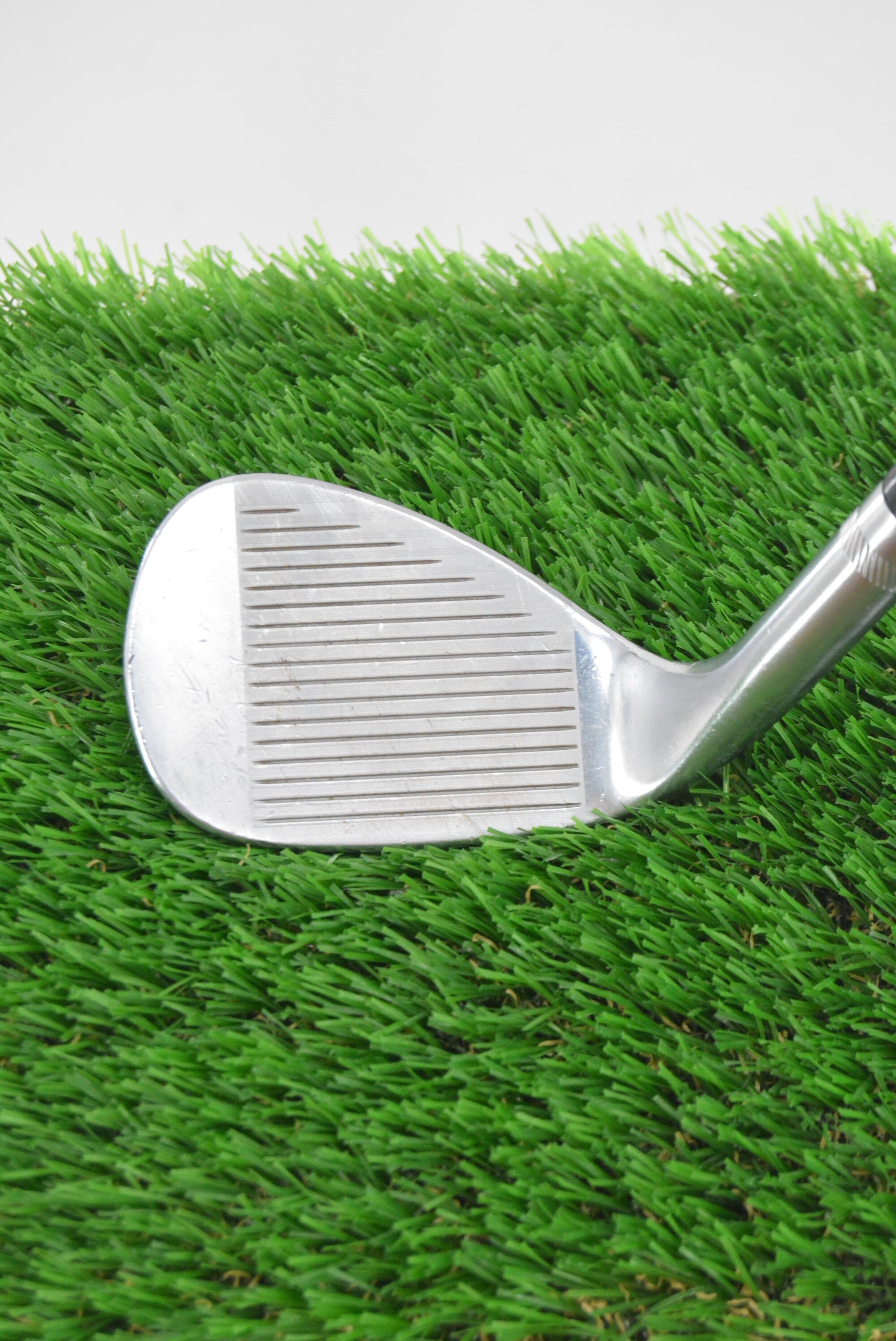 Titleist Vokey SM6 Tour Chrome 60 Degree Wedge Wedge Flex 34.75" Golf Clubs GolfRoots 