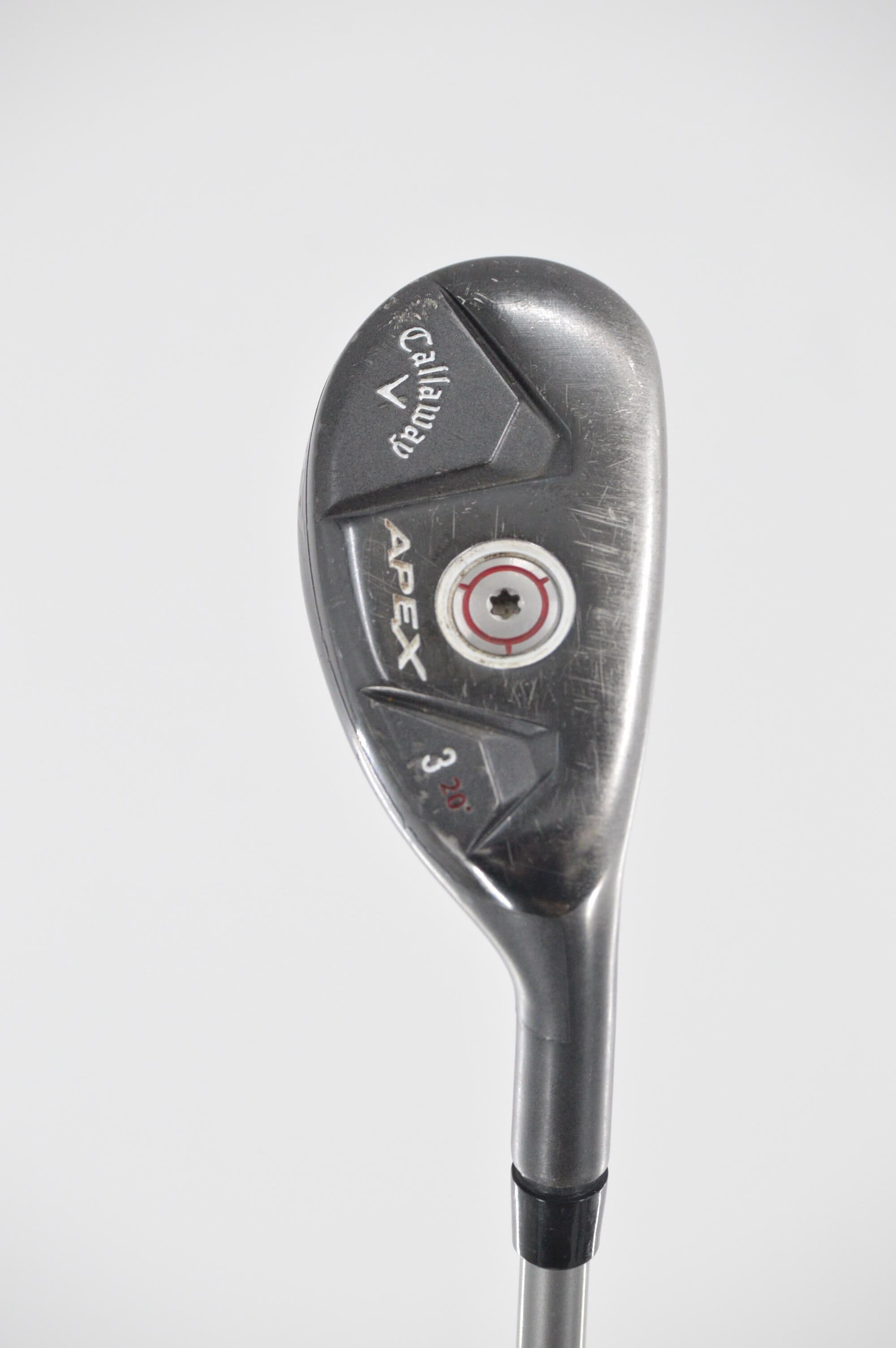 Callaway Apex 19 3 Hybrid S Flex 40" Golf Clubs GolfRoots 