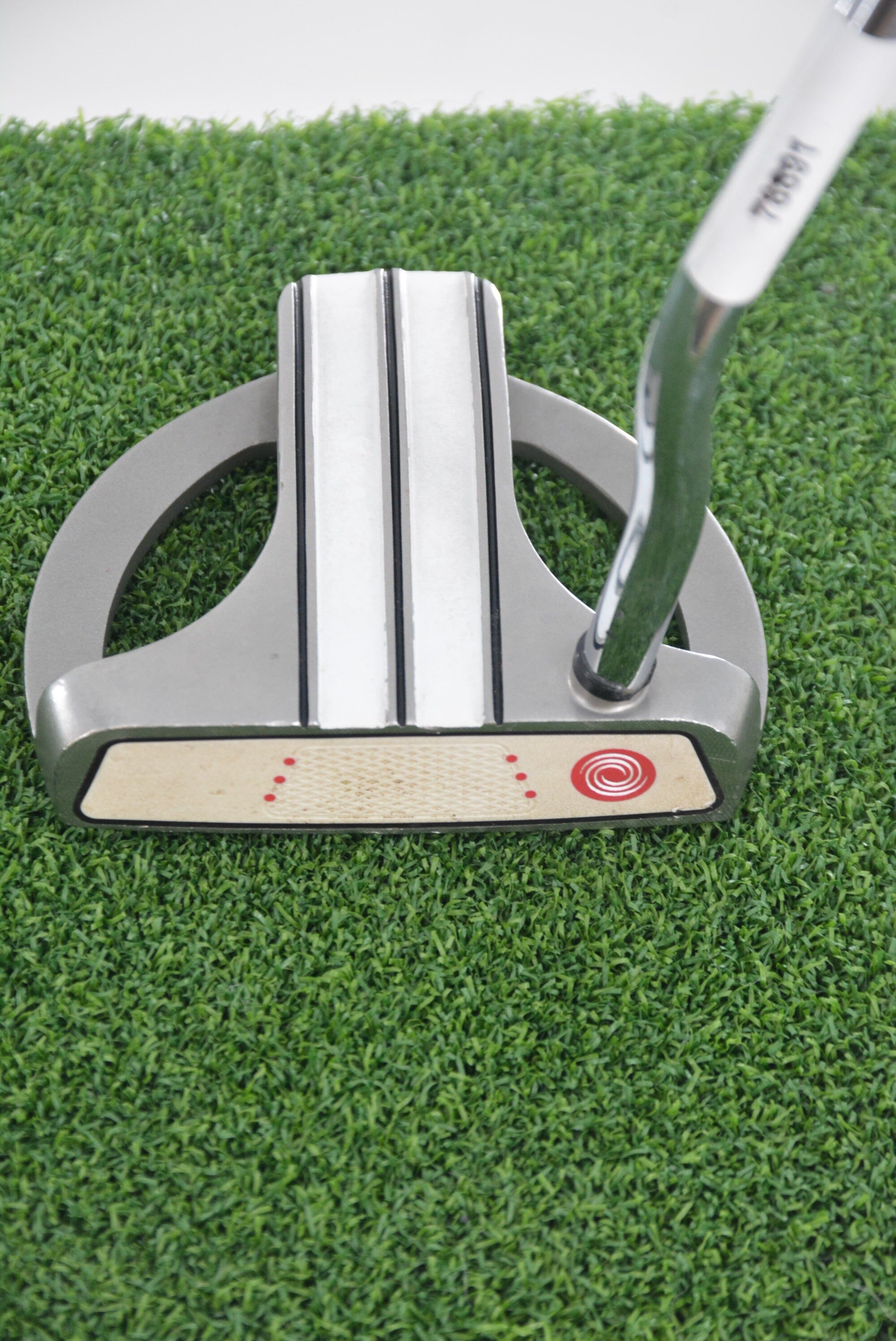 Odyssey White Hot XG Marxman Mallet Putter 35.25" Golf Clubs GolfRoots 