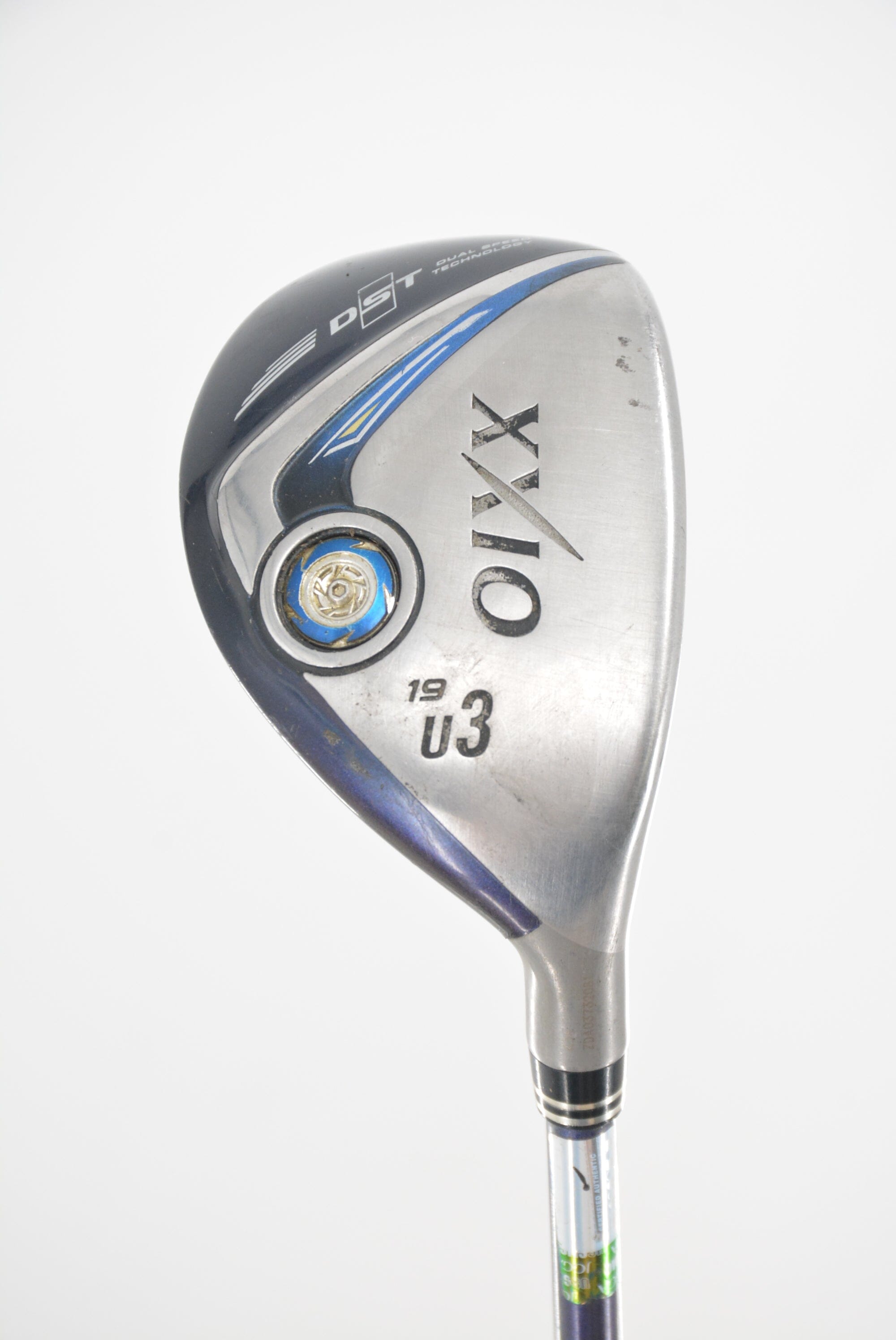 XXIO 9 3 Hybrid SR Flex 40.5" Golf Clubs GolfRoots 