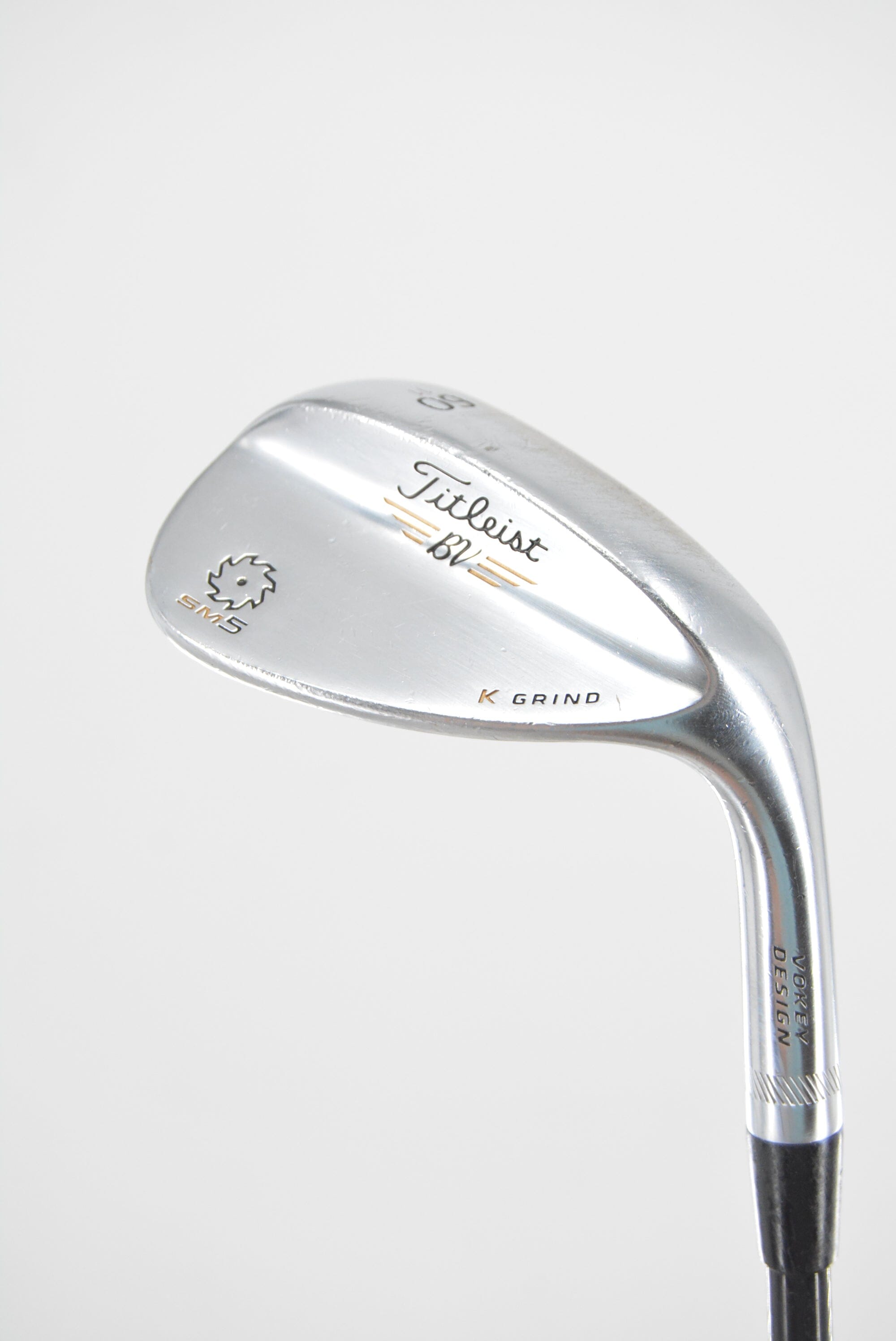 Titleist vokey wedge 52° 58° 2本セット Titleist Vokey Wedge Set (46,52,56) with upgraded shafts and