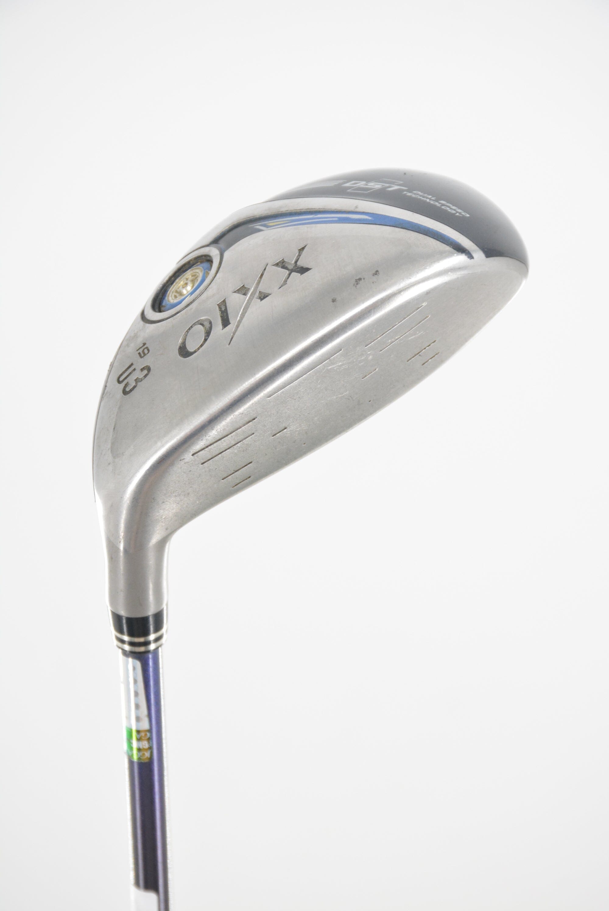 XXIO 9 3 Hybrid SR Flex 40.5" Golf Clubs GolfRoots 