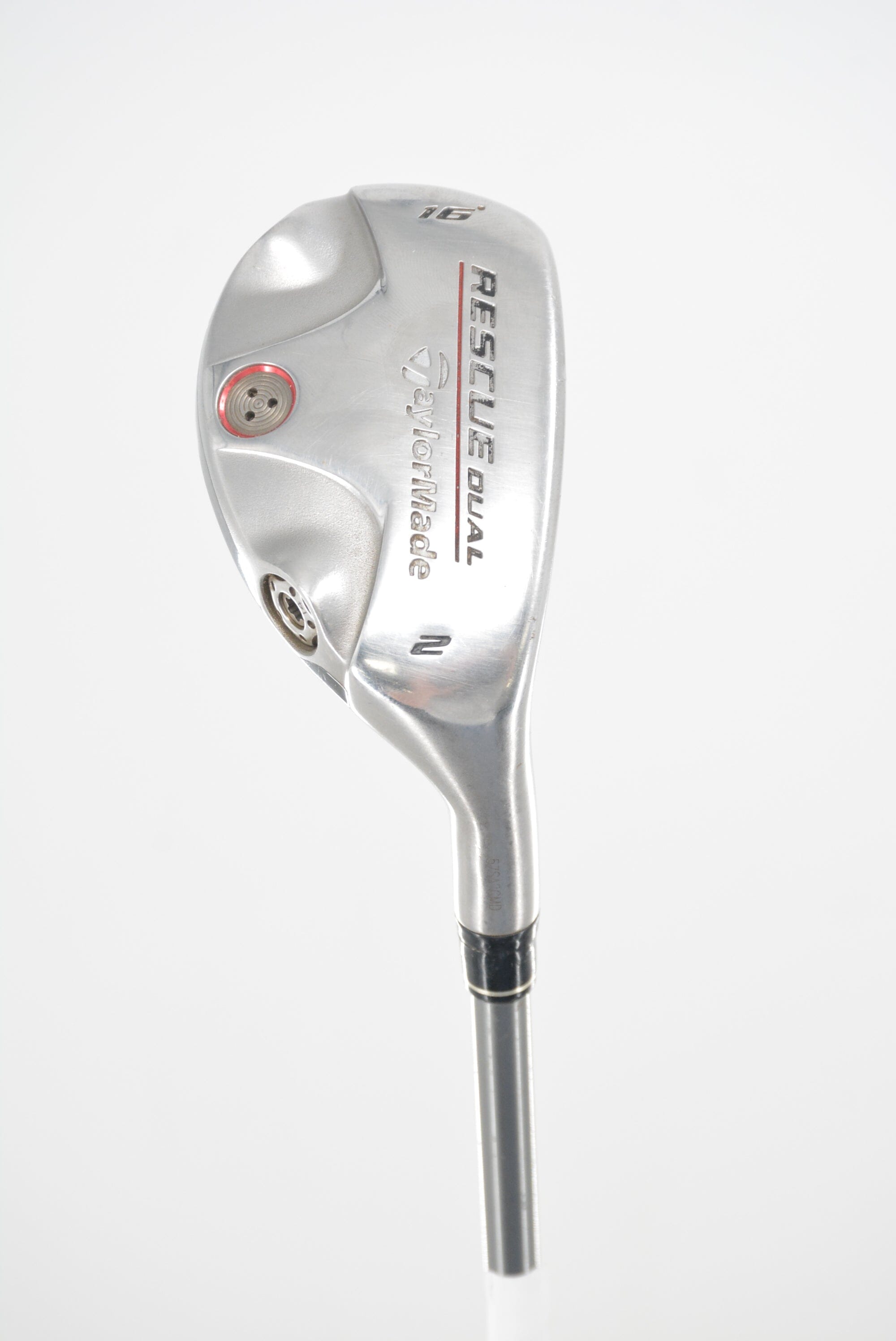 TaylorMade Rescue Dual 2 Hybrid S Flex 40.75" Golf Clubs GolfRoots 