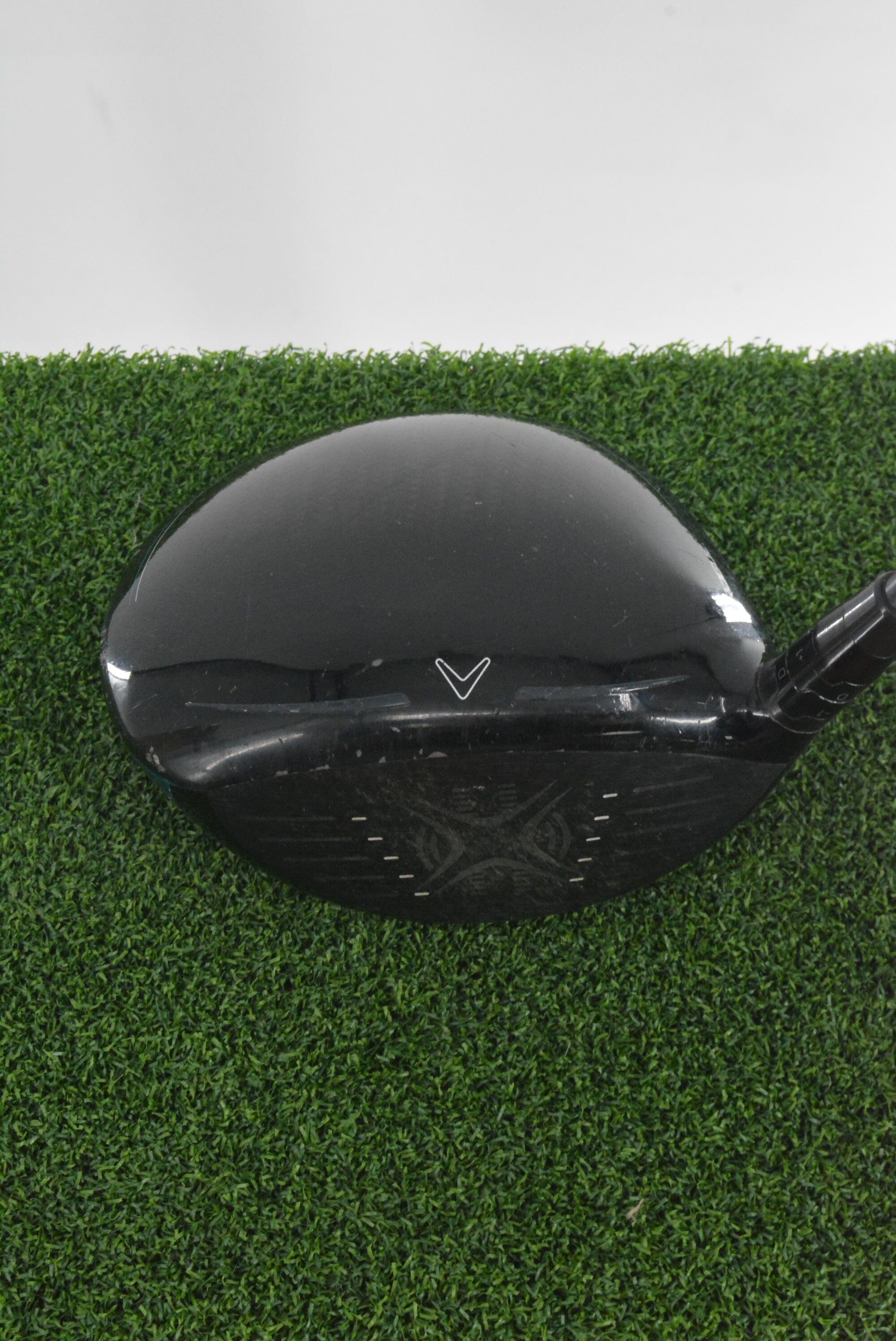 Callaway Rogue Sub Zero 9 Degree Driver S Flex 46" Golf Clubs GolfRoots 