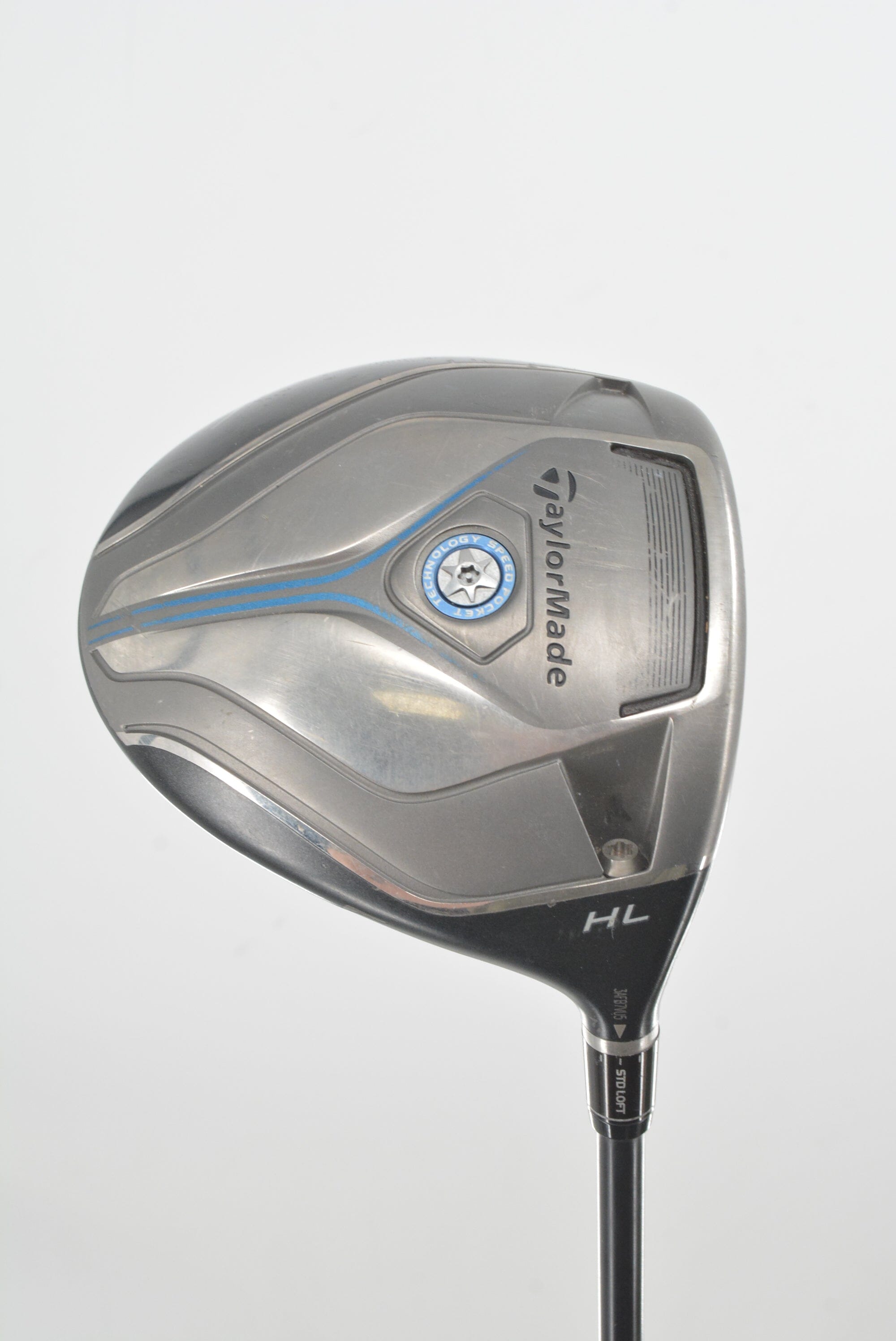 TaylorMade Jetspeed HL Driver SR Flex 45.75" Golf Clubs GolfRoots 