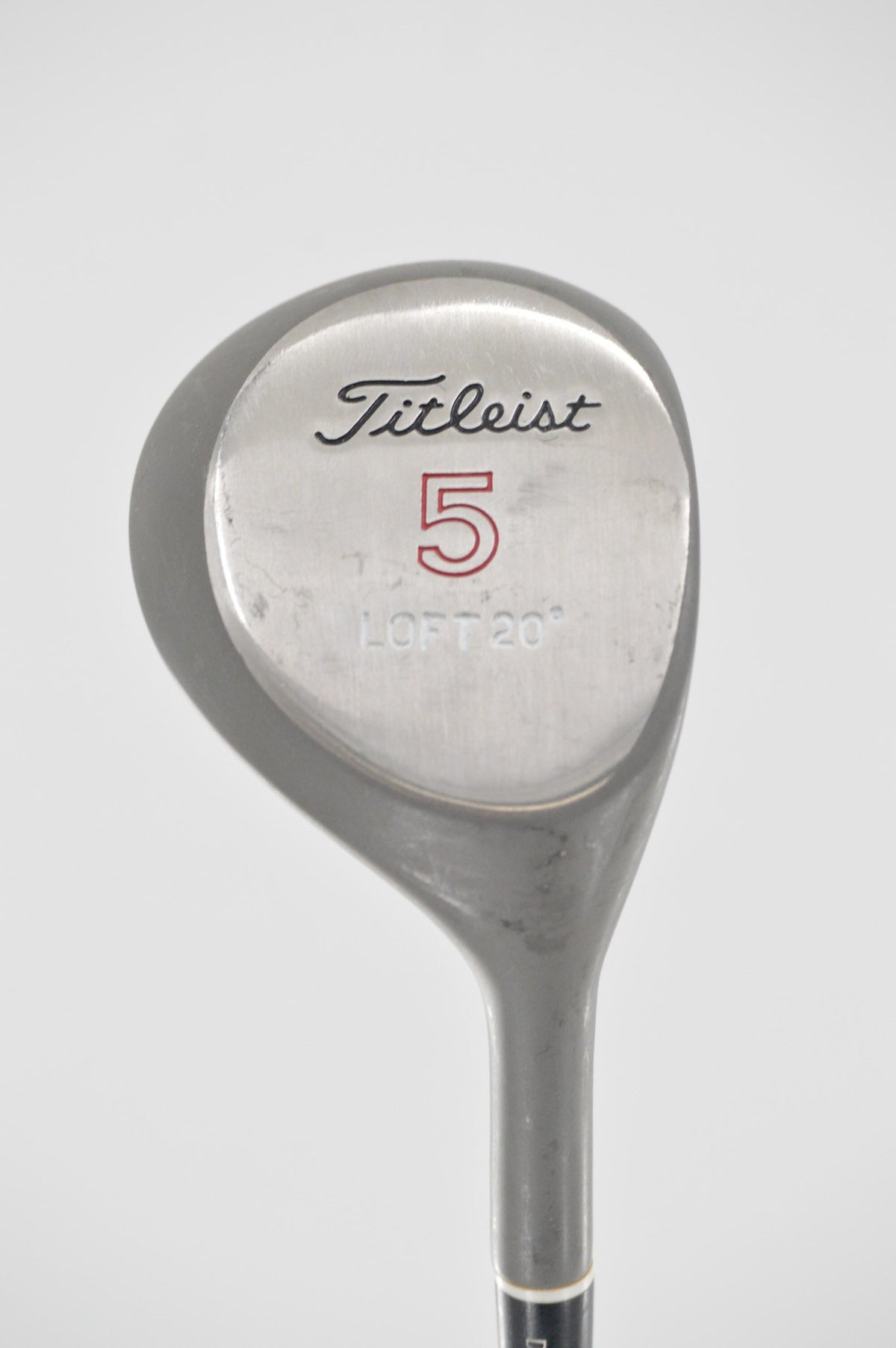 Titleist DTR Midsize Metal 5 Wood R Flex 42" Golf Clubs GolfRoots 