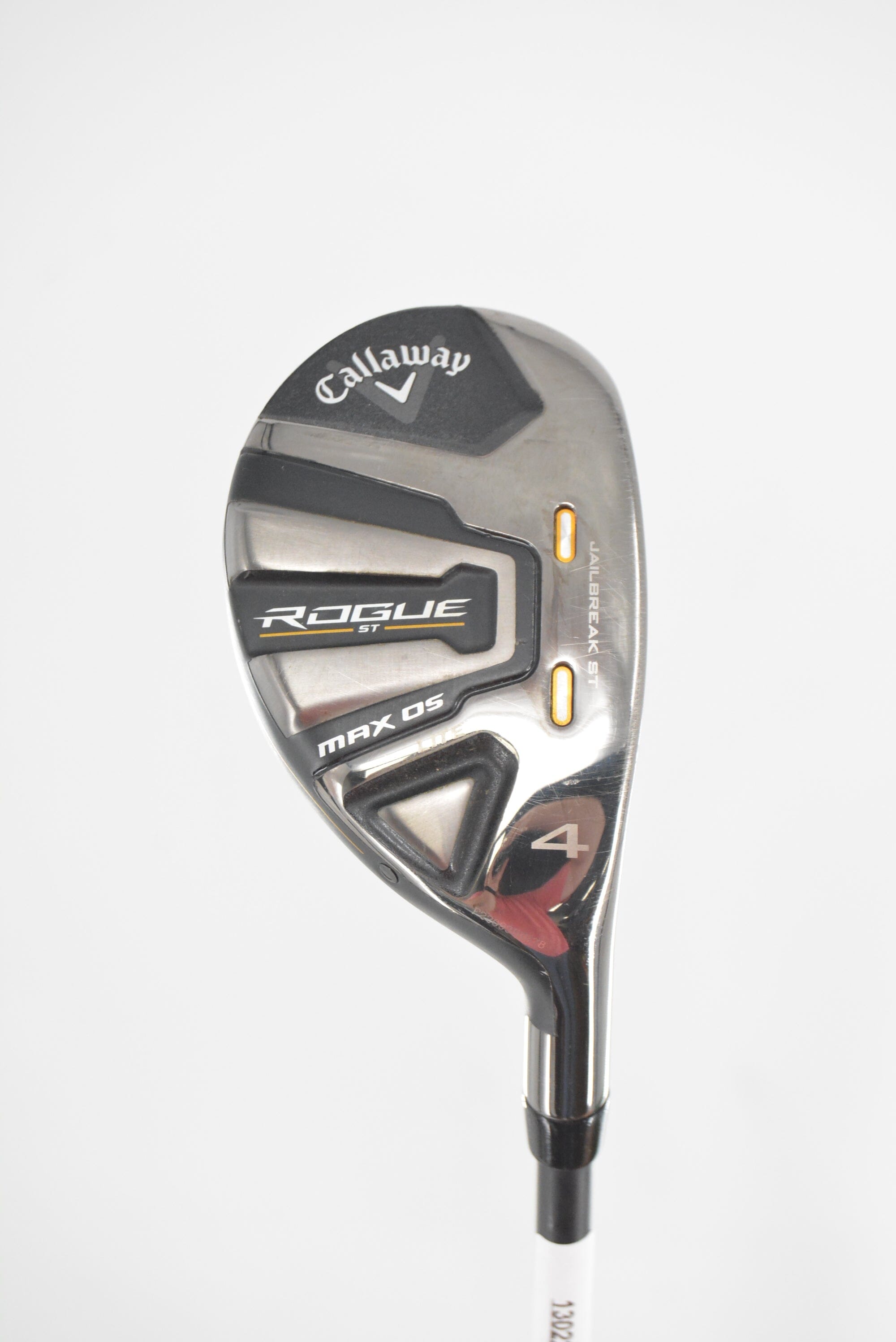 Women's Callaway Rogue ST Max OS Lite 4 Hybrid W Flex 38" Golf Clubs GolfRoots 