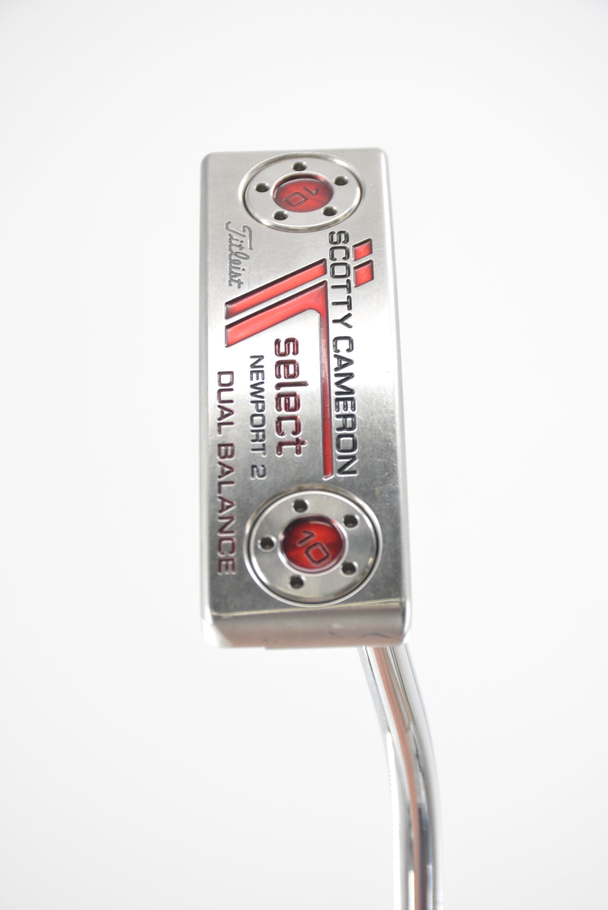 Scotty Cameron Select Newport 2 Dual Balance Putter 38" Golf Clubs GolfRoots 