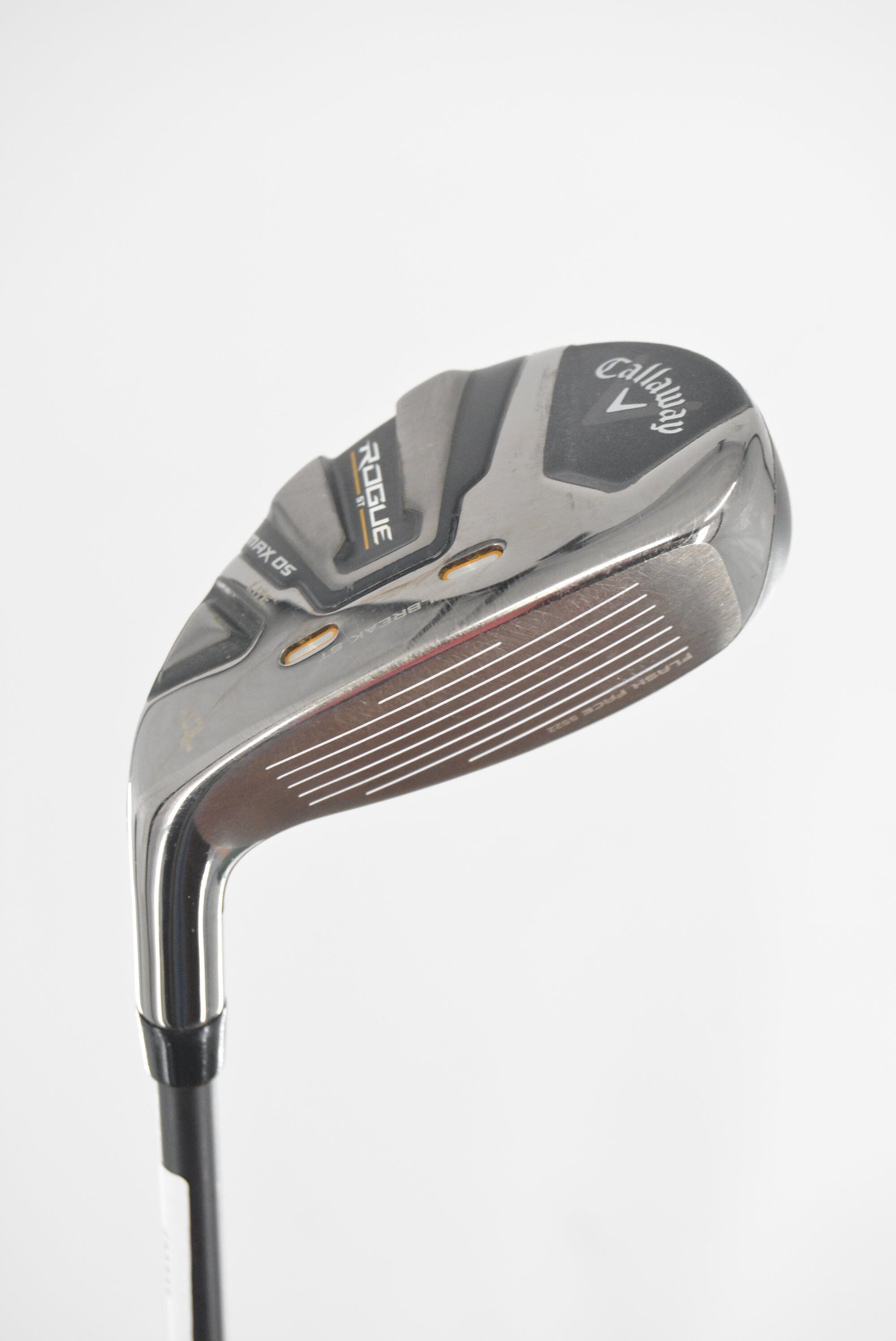 Women's Callaway Rogue ST Max OS Lite 4 Hybrid W Flex 38" Golf Clubs GolfRoots 