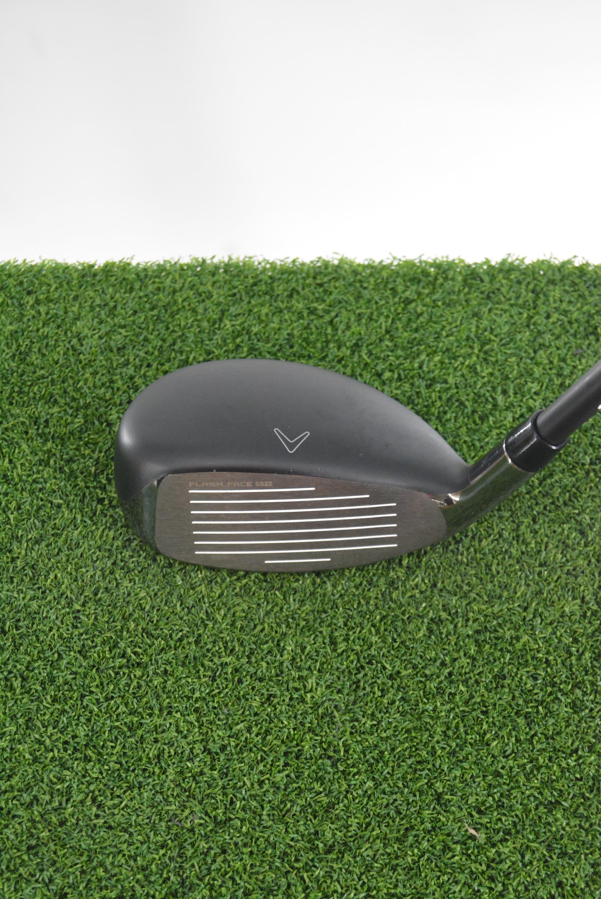 Women's Callaway Rogue ST Max OS Lite 4 Hybrid W Flex 38" Golf Clubs GolfRoots 
