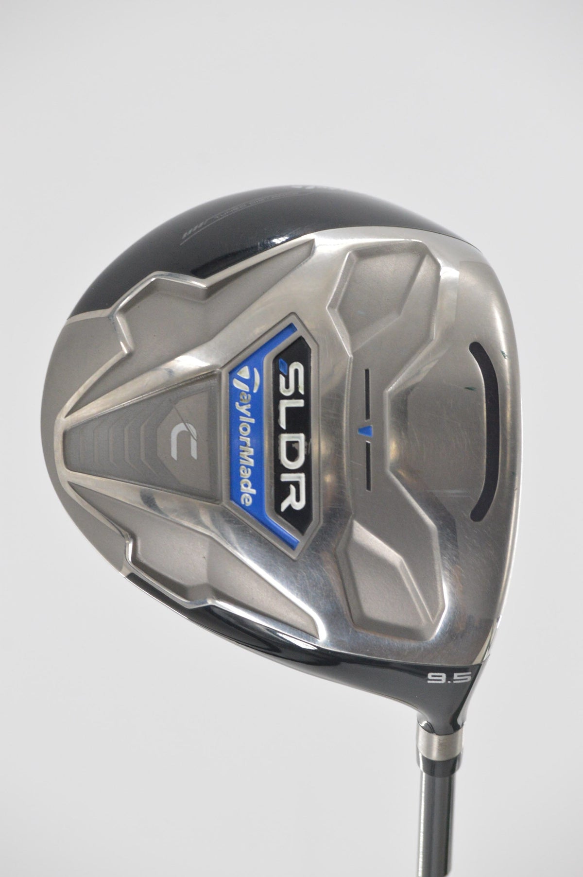 TaylorMade SLDR C 9.5 Degree Driver S Flex 45.25" Golf Clubs GolfRoots 