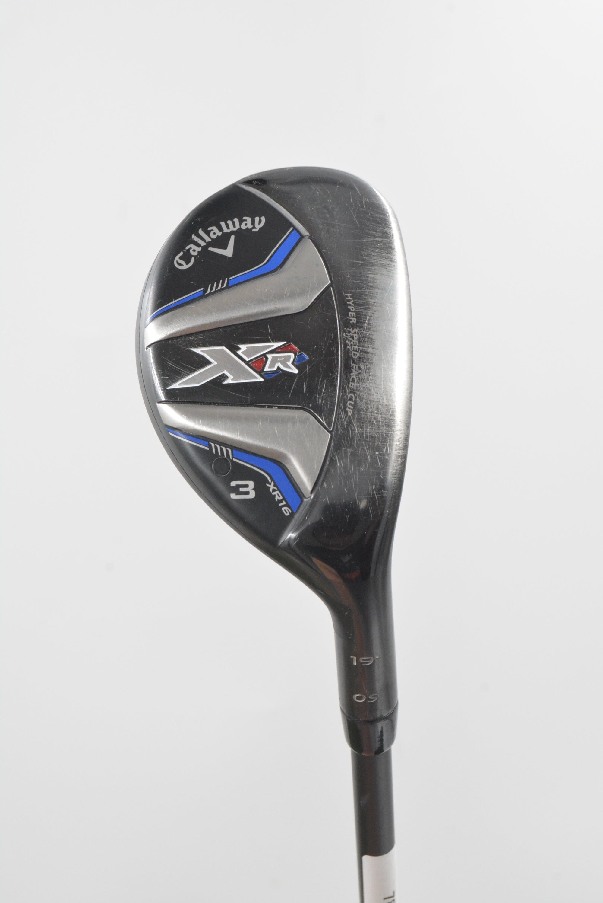 Callaway XR OS 3 Hybrid S Flex 40.5" Golf Clubs GolfRoots 